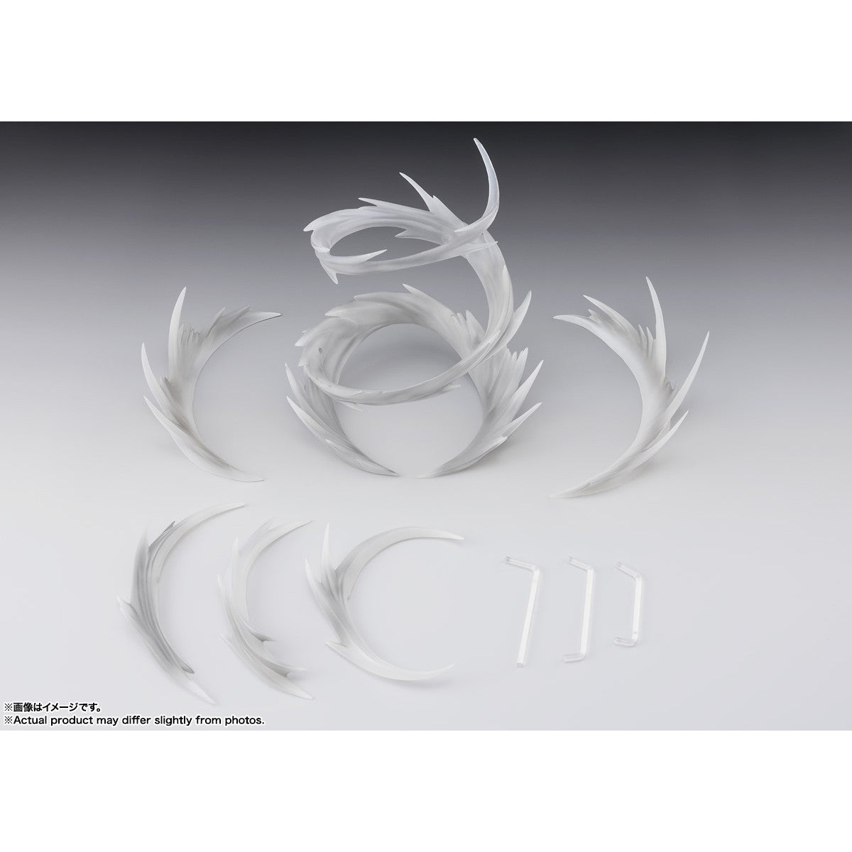 【新品即納】[FIG] 魂EFFECT(魂エフェクト) WIND White Ver. for S.H.Figuarts(フィギュアーツ) フィギュア用アクセサリ バンダイスピリッツ(20260523)
