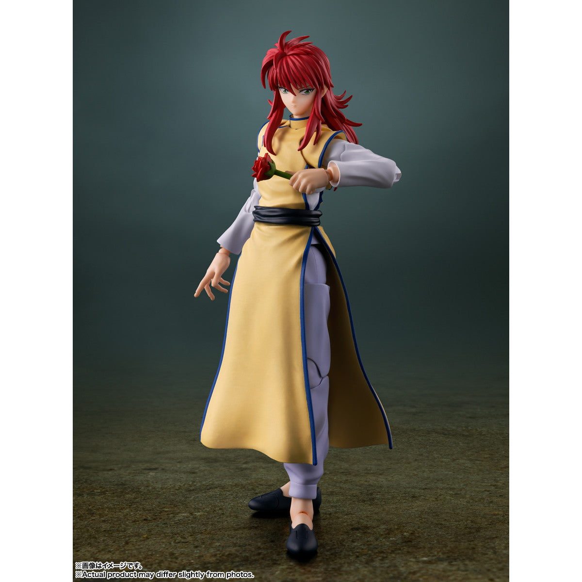 【新品即納】[FIG] S.H.Figuarts(フィギュアーツ) 蔵馬(くらま) 幽☆遊☆白書 完成品 可動フィギュア バンダイスピリッツ(20260418)