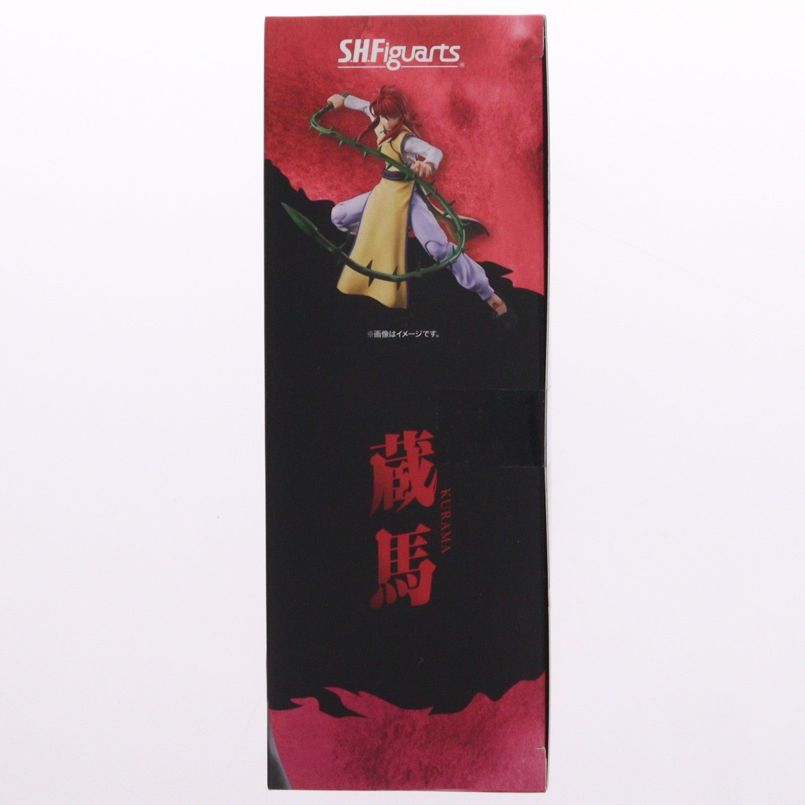 【中古即納】[FIG] S.H.Figuarts(フィギュアーツ) 蔵馬(くらま) 幽☆遊☆白書 完成品 可動フィギュア バンダイスピリッツ(20260418)