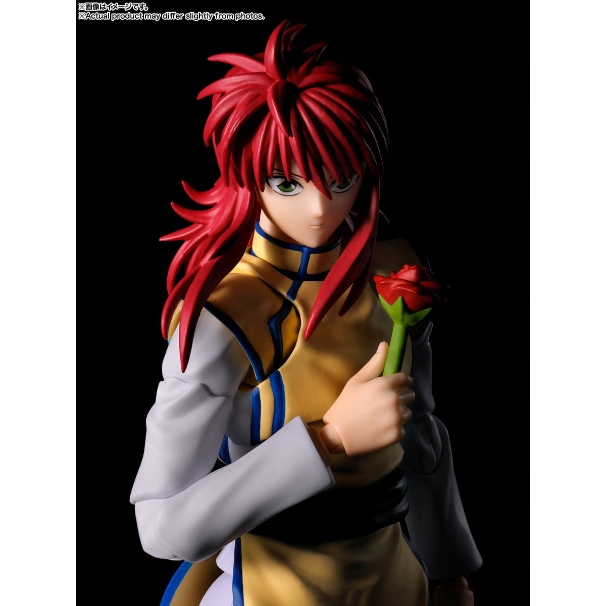 【新品即納】[FIG] S.H.Figuarts(フィギュアーツ) 蔵馬(くらま) 幽☆遊☆白書 完成品 可動フィギュア バンダイスピリッツ(20260418)