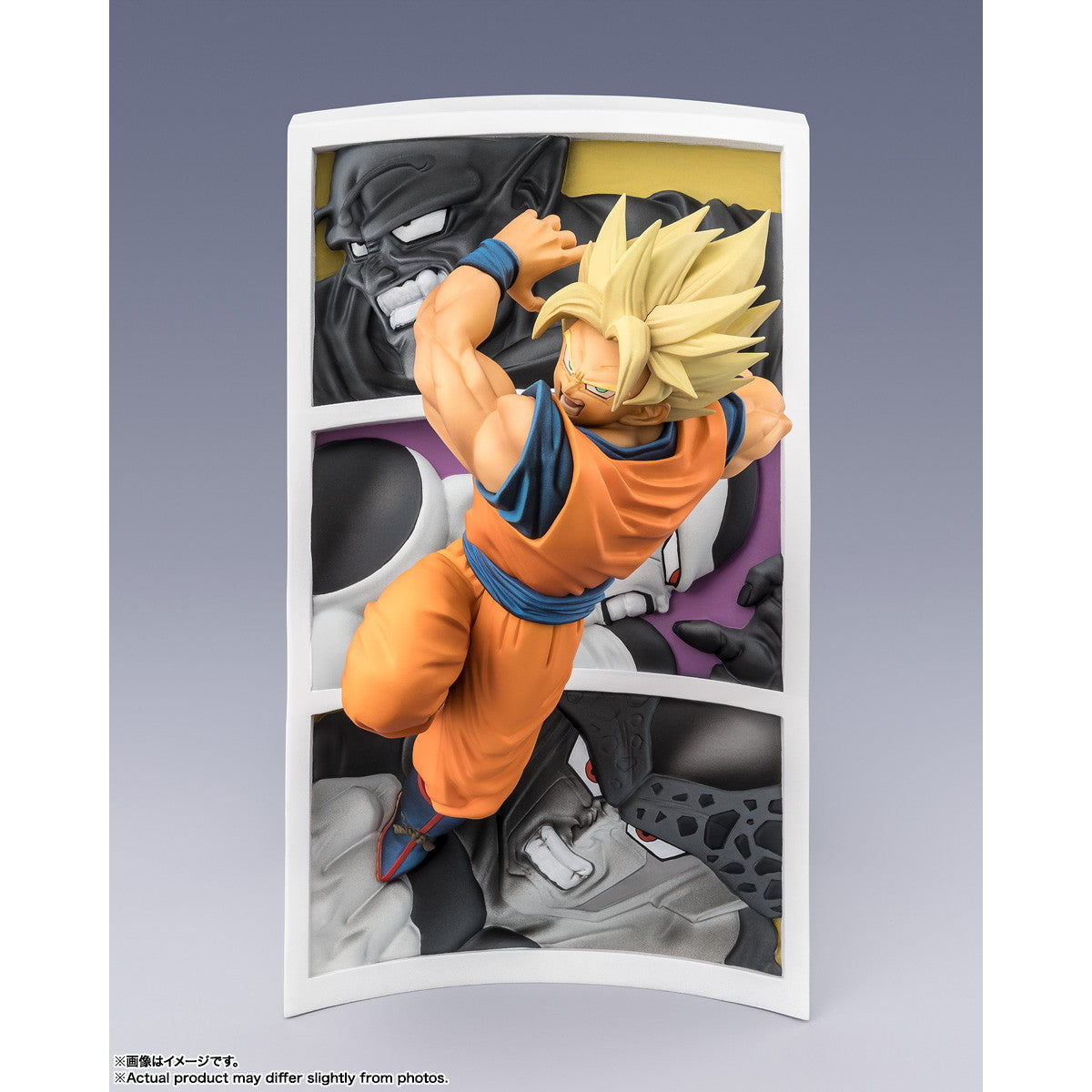 【新品即納】[FIG] フィギュアーツZERO スーパーサイヤ人孫悟空-闘いの軌跡- ドラゴンボールZ 完成品 フィギュア バンダイスピリッツ(20260314)