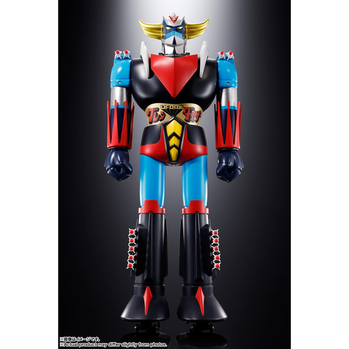【新品即納】[FIG] 宇宙の王者 ジャンボマシンダー UFOロボ グレンダイザー 完成品 可動フィギュア バンダイスピリッツ(20260523)