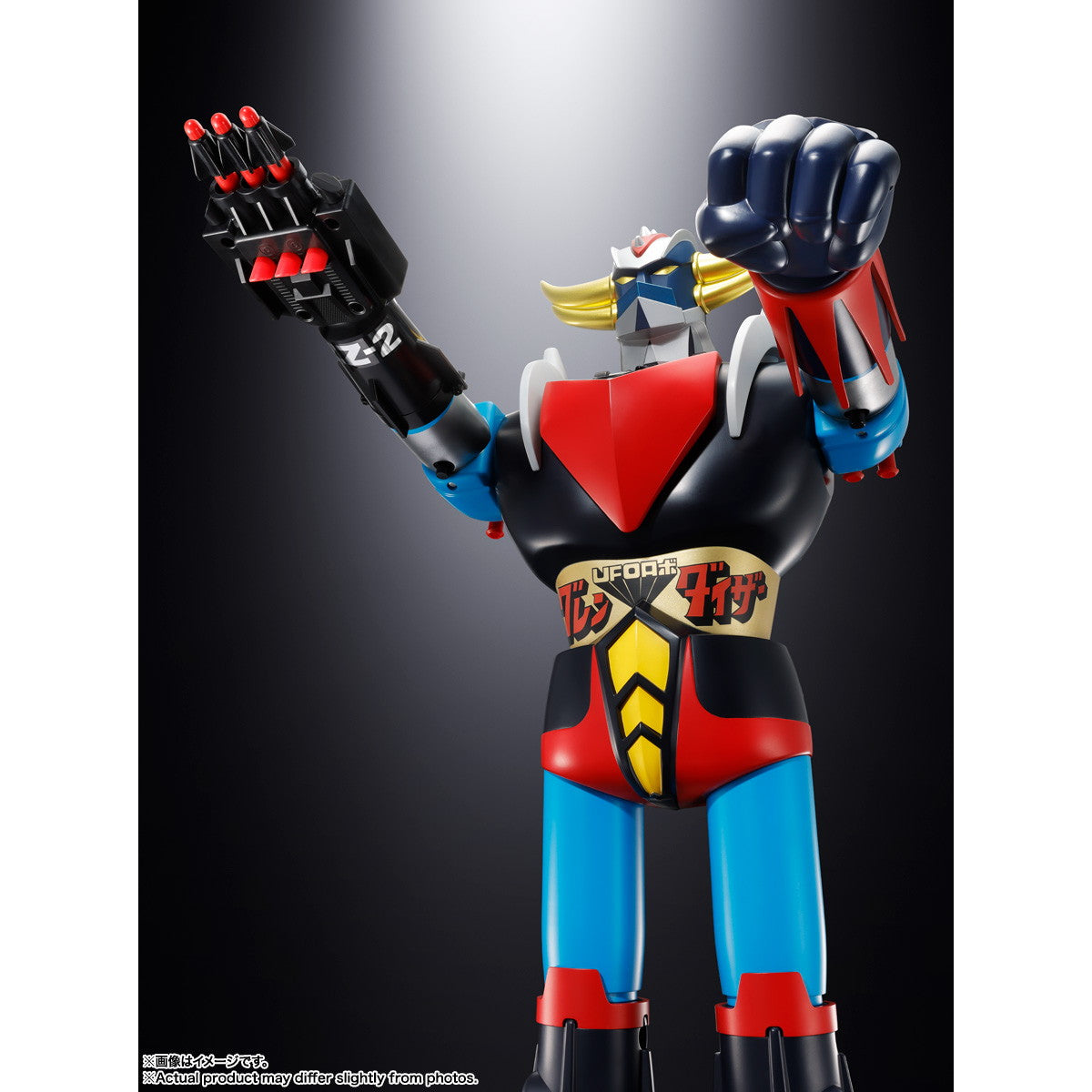 【新品即納】[FIG] 宇宙の王者 ジャンボマシンダー UFOロボ グレンダイザー 完成品 可動フィギュア バンダイスピリッツ(20260523)