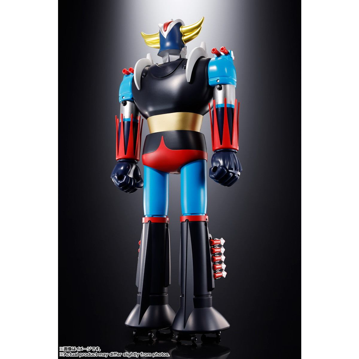 【新品即納】[FIG] 宇宙の王者 ジャンボマシンダー UFOロボ グレンダイザー 完成品 可動フィギュア バンダイスピリッツ(20260523)