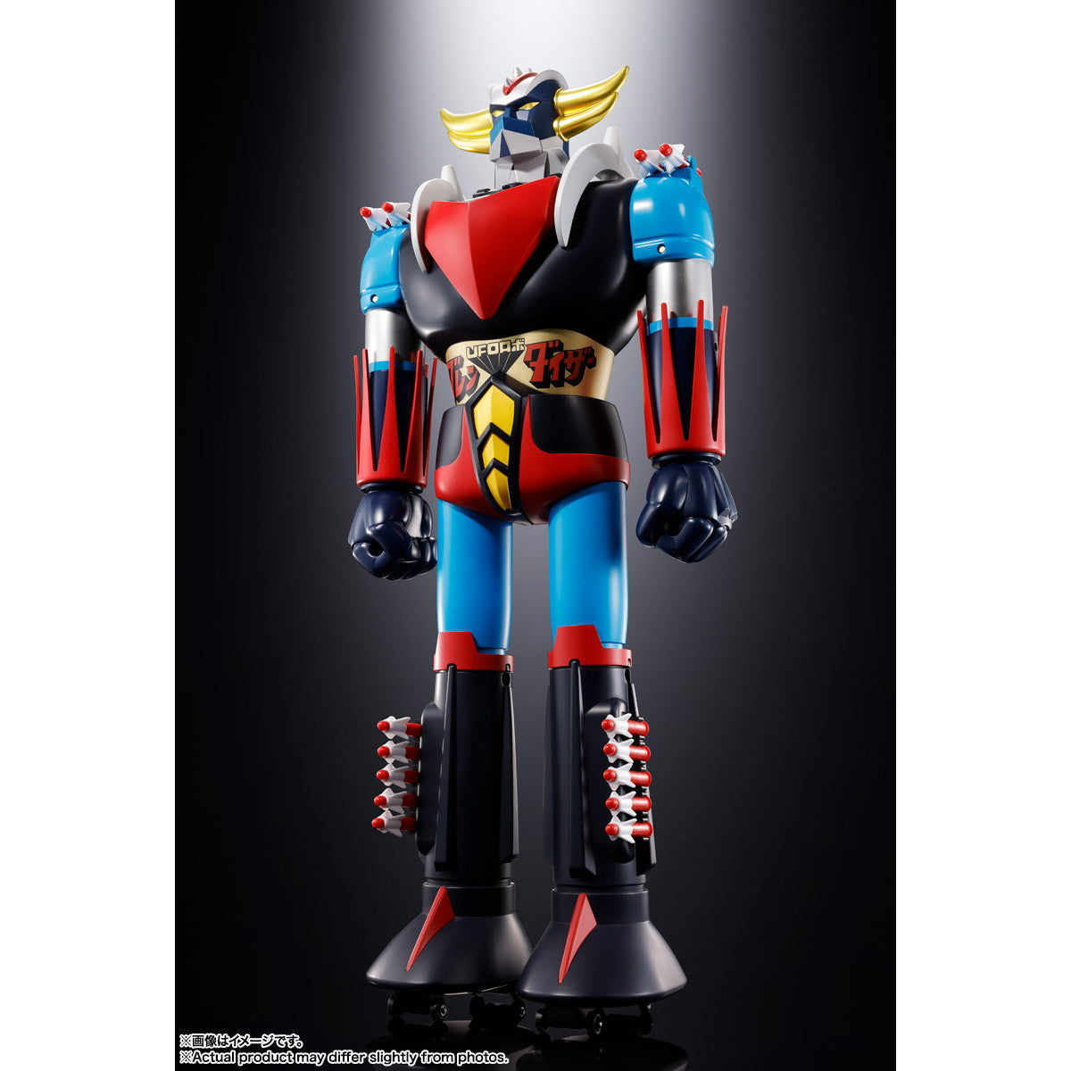 【新品即納】[FIG] 宇宙の王者 ジャンボマシンダー UFOロボ グレンダイザー 完成品 可動フィギュア バンダイスピリッツ(20260523)