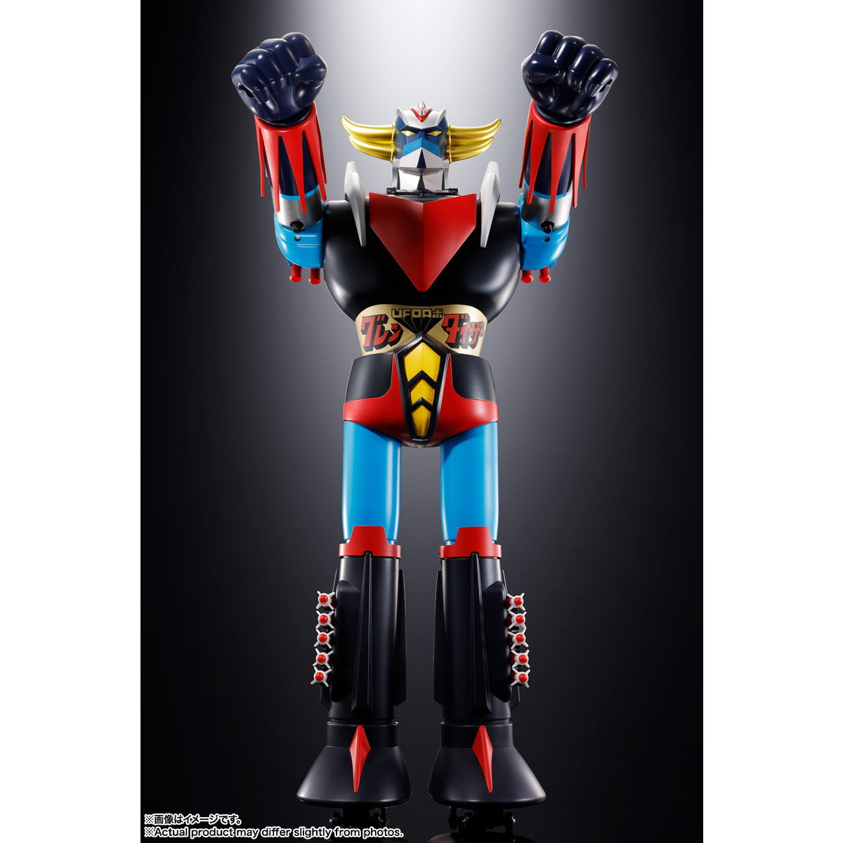 【新品即納】[FIG] 宇宙の王者 ジャンボマシンダー UFOロボ グレンダイザー 完成品 可動フィギュア バンダイスピリッツ(20260523)