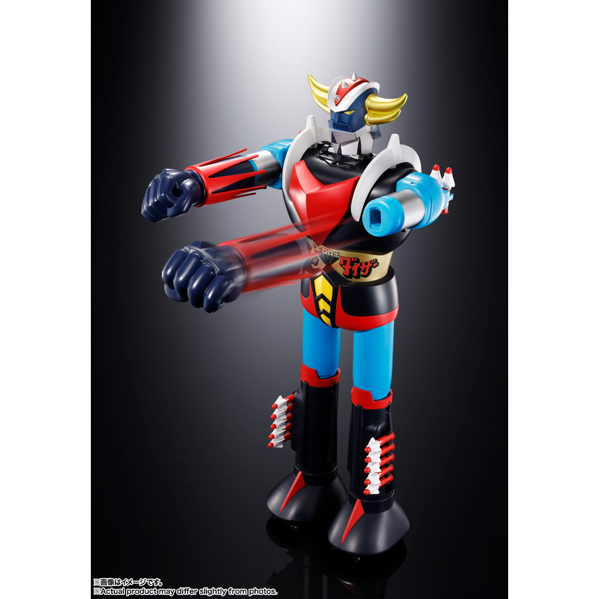 【新品即納】[FIG] 宇宙の王者 ジャンボマシンダー UFOロボ グレンダイザー 完成品 可動フィギュア バンダイスピリッツ(20260523)