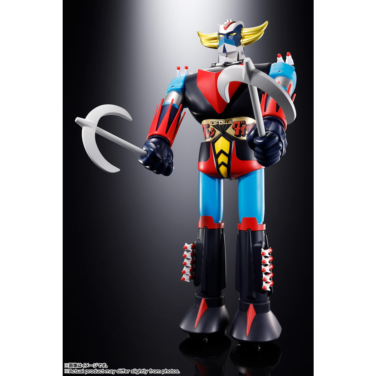 【新品即納】[FIG] 宇宙の王者 ジャンボマシンダー UFOロボ グレンダイザー 完成品 可動フィギュア バンダイスピリッツ(20260523)