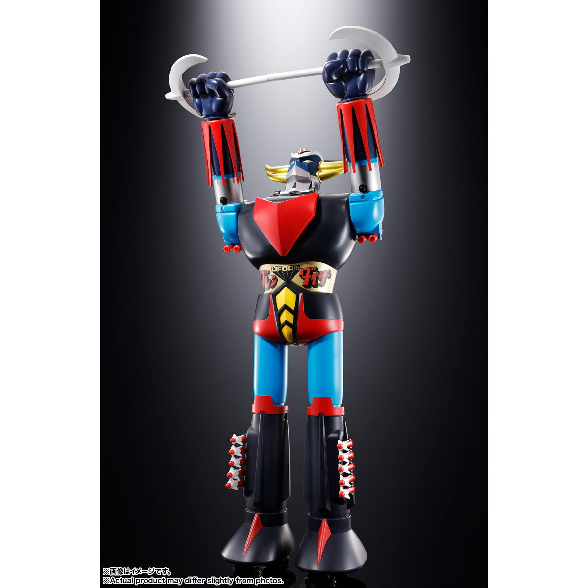 【新品即納】[FIG] 宇宙の王者 ジャンボマシンダー UFOロボ グレンダイザー 完成品 可動フィギュア バンダイスピリッツ(20260523)