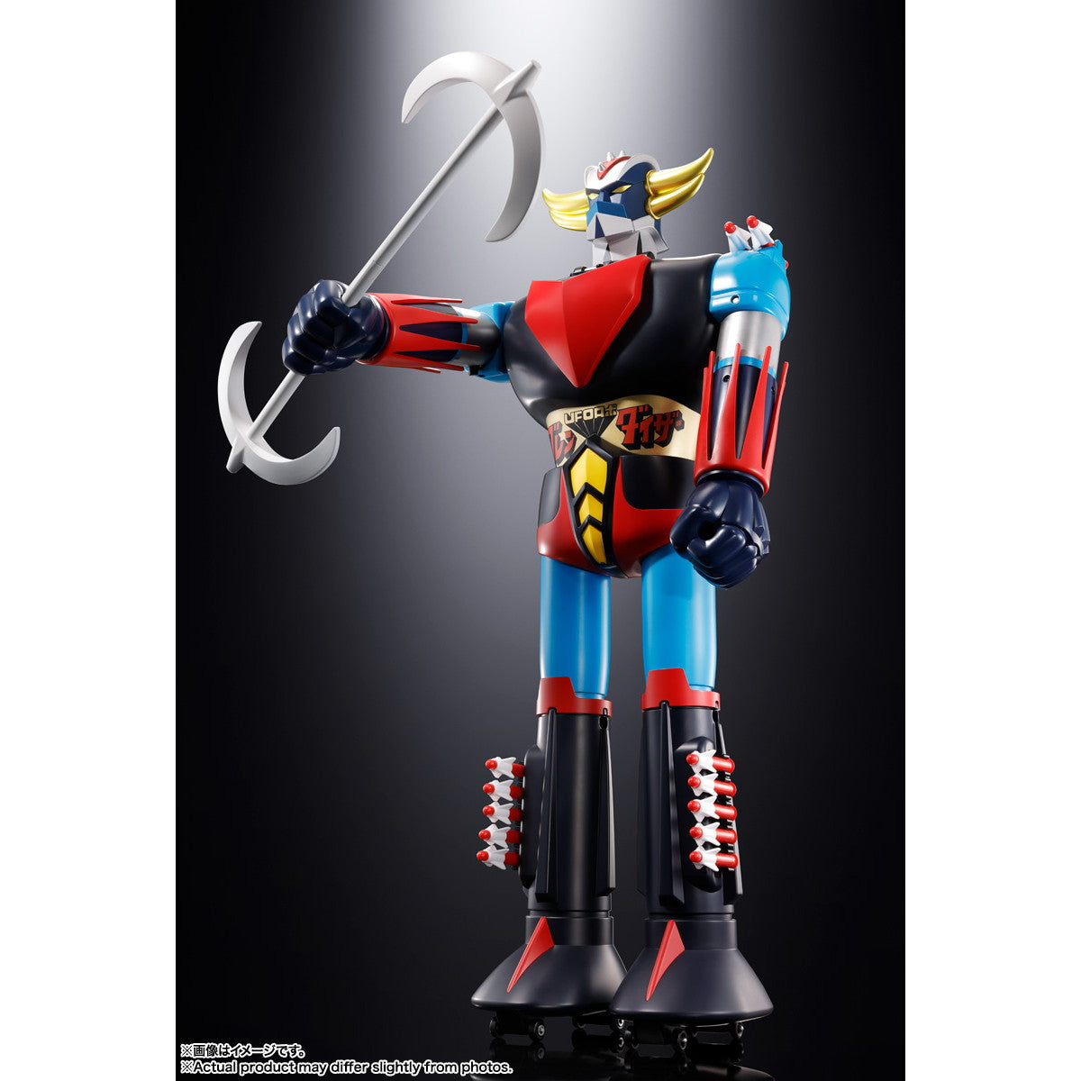 【新品即納】[FIG] 宇宙の王者 ジャンボマシンダー UFOロボ グレンダイザー 完成品 可動フィギュア バンダイスピリッツ(20260523)