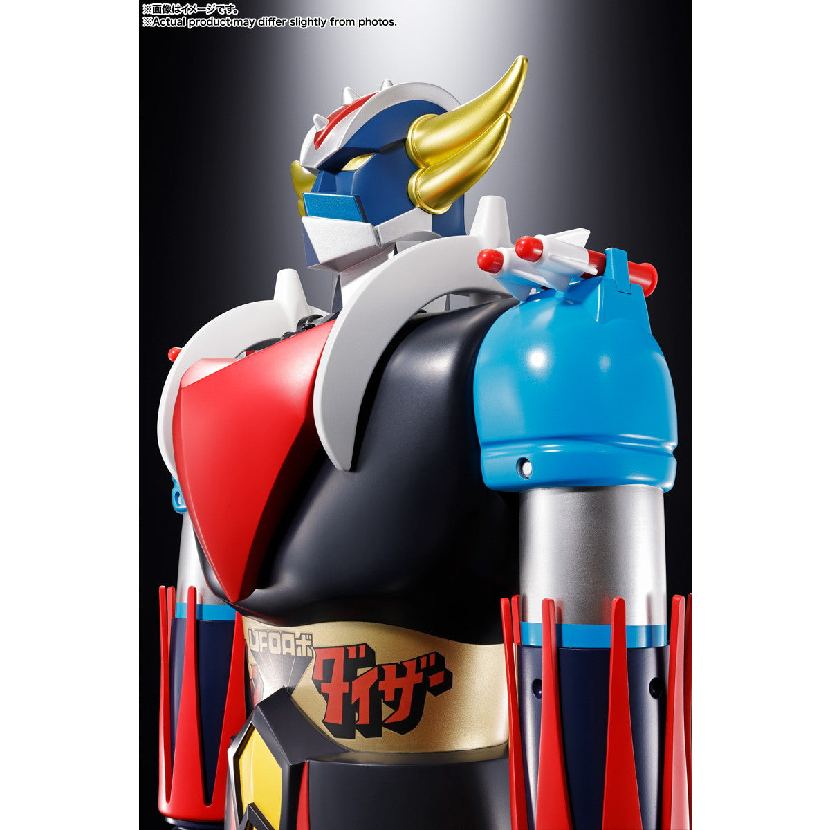 【新品即納】[FIG] 宇宙の王者 ジャンボマシンダー UFOロボ グレンダイザー 完成品 可動フィギュア バンダイスピリッツ(20260523)