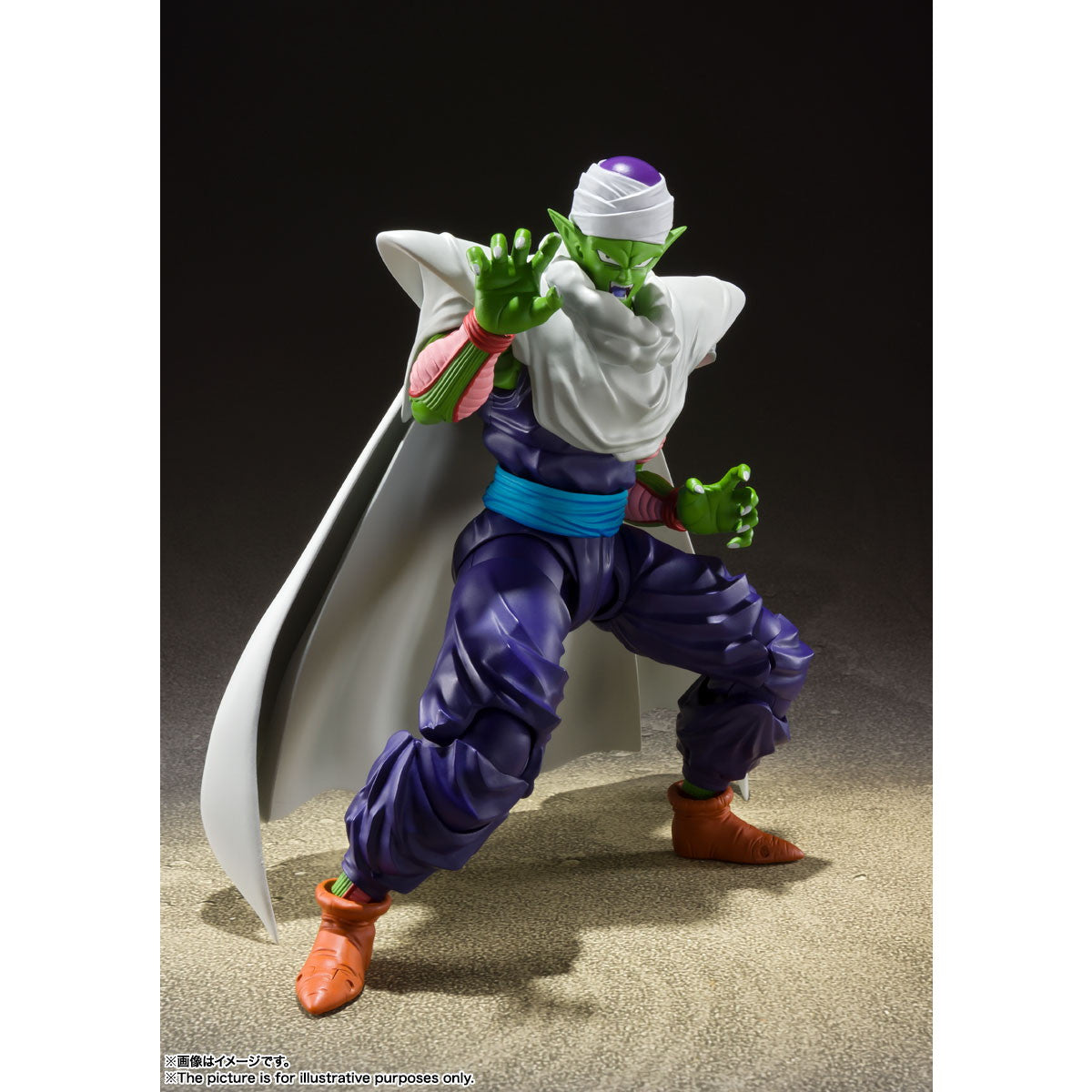 【予約安心出荷】[FIG] (再々販) S.H.Figuarts(フィギュアーツ) ピッコロ-誇り高きナメック星人- ドラゴンボールZ 完成品 可動フィギュア バンダイスピリッツ(2026年5月)