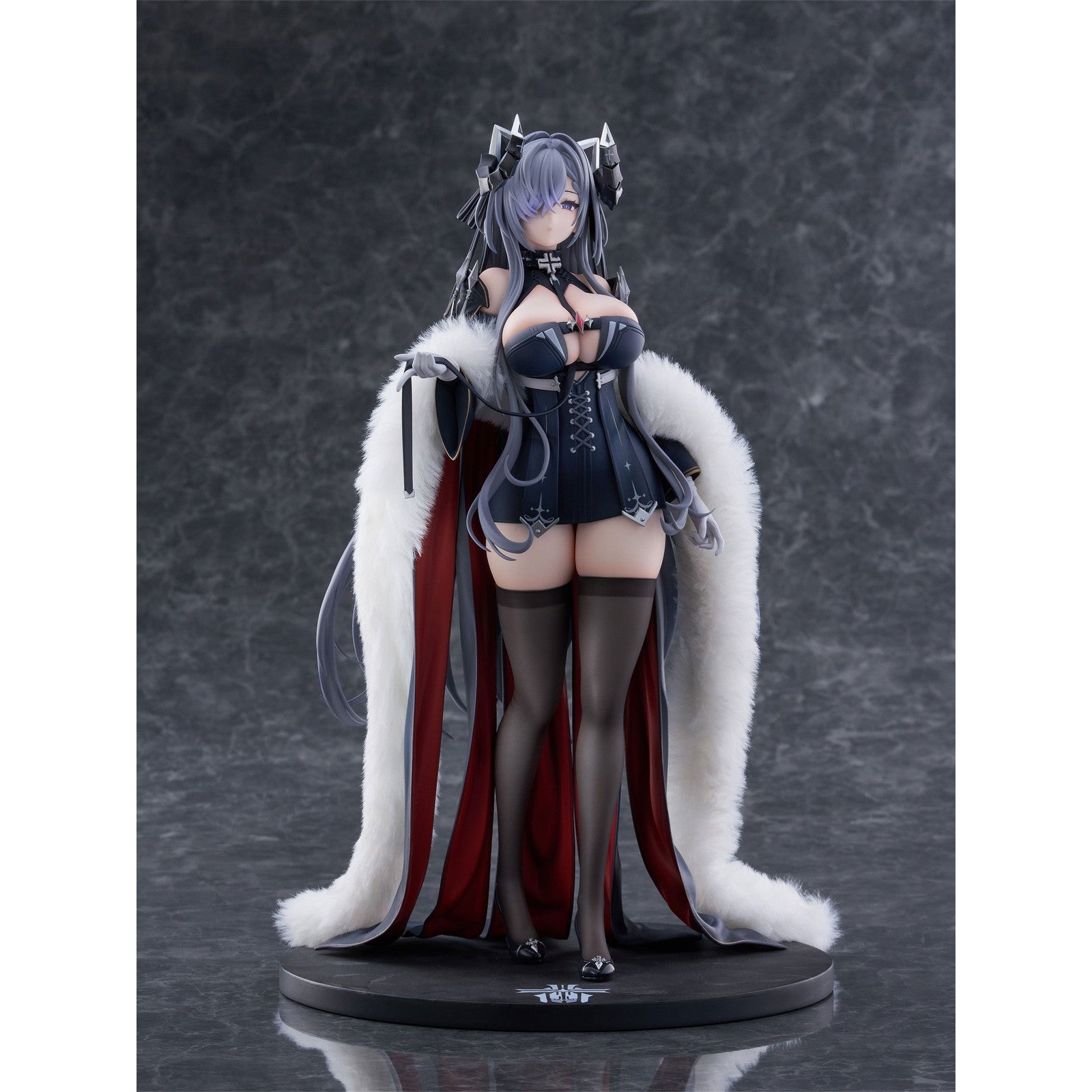【予約安心出荷】[FIG] アウグスト・フォン・パーセヴァル アズールレーン 1/6 完成品 フィギュア(AMU-FNX1202) フリュー(2026年10月)