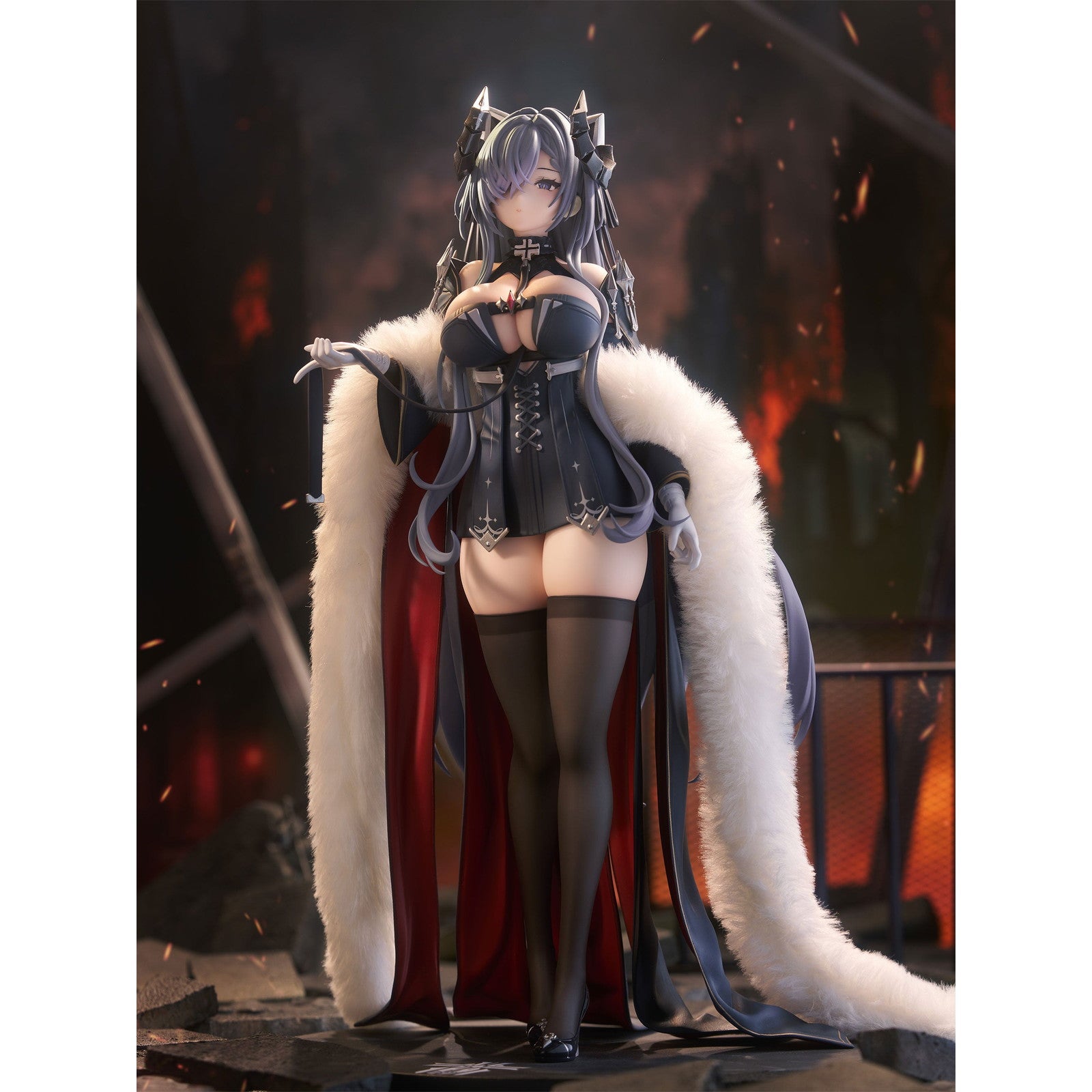 【予約安心出荷】[FIG] アウグスト・フォン・パーセヴァル アズールレーン 1/6 完成品 フィギュア(AMU-FNX1202) フリュー(2026年10月)