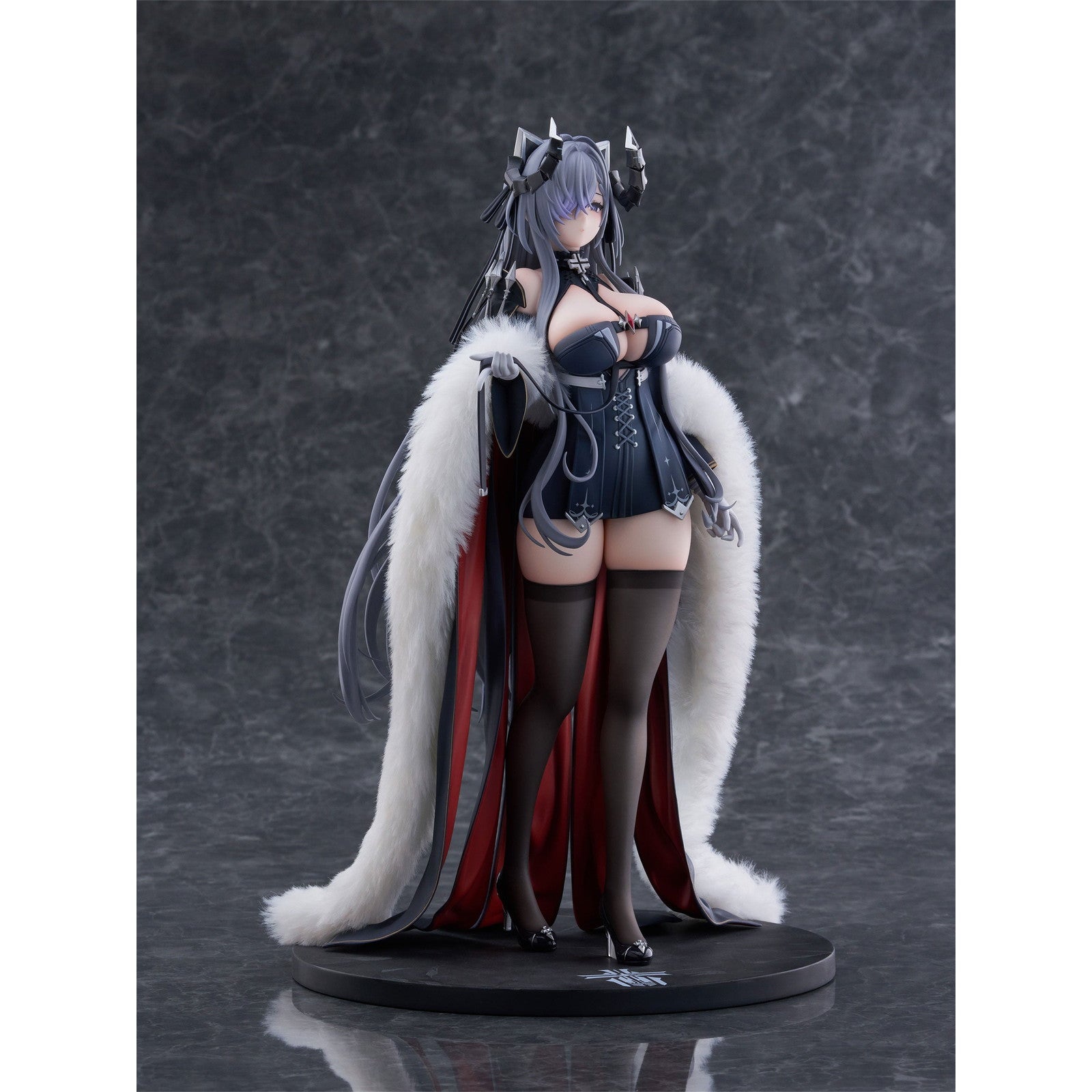 【予約安心出荷】[FIG] アウグスト・フォン・パーセヴァル アズールレーン 1/6 完成品 フィギュア(AMU-FNX1202) フリュー(2026年10月)