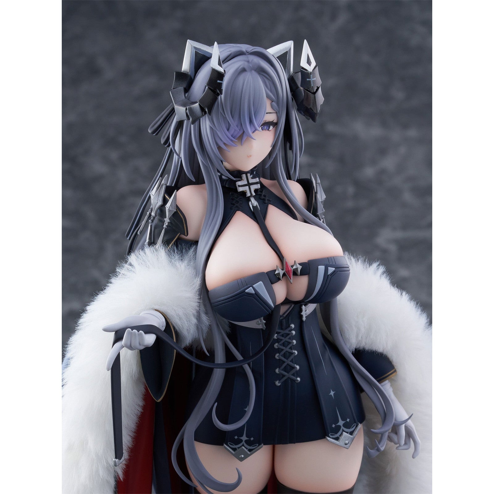【予約安心出荷】[FIG] アウグスト・フォン・パーセヴァル アズールレーン 1/6 完成品 フィギュア(AMU-FNX1202) フリュー(2026年10月)