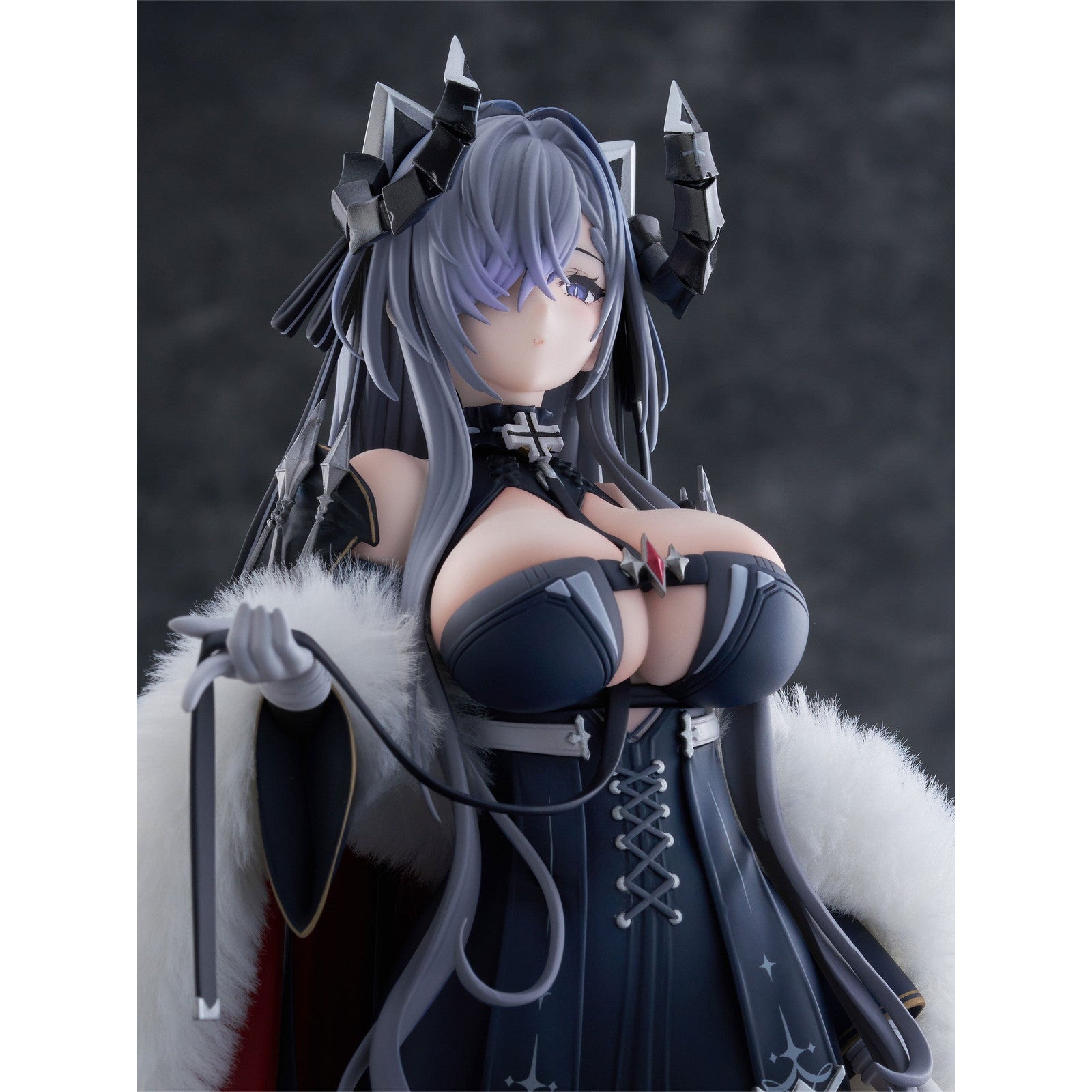 【予約安心出荷】[FIG] アウグスト・フォン・パーセヴァル アズールレーン 1/6 完成品 フィギュア(AMU-FNX1202) フリュー(2026年10月)