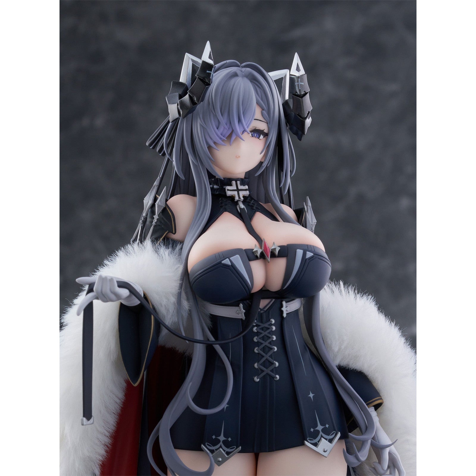 【予約安心出荷】[FIG] アウグスト・フォン・パーセヴァル アズールレーン 1/6 完成品 フィギュア(AMU-FNX1202) フリュー(2026年10月)