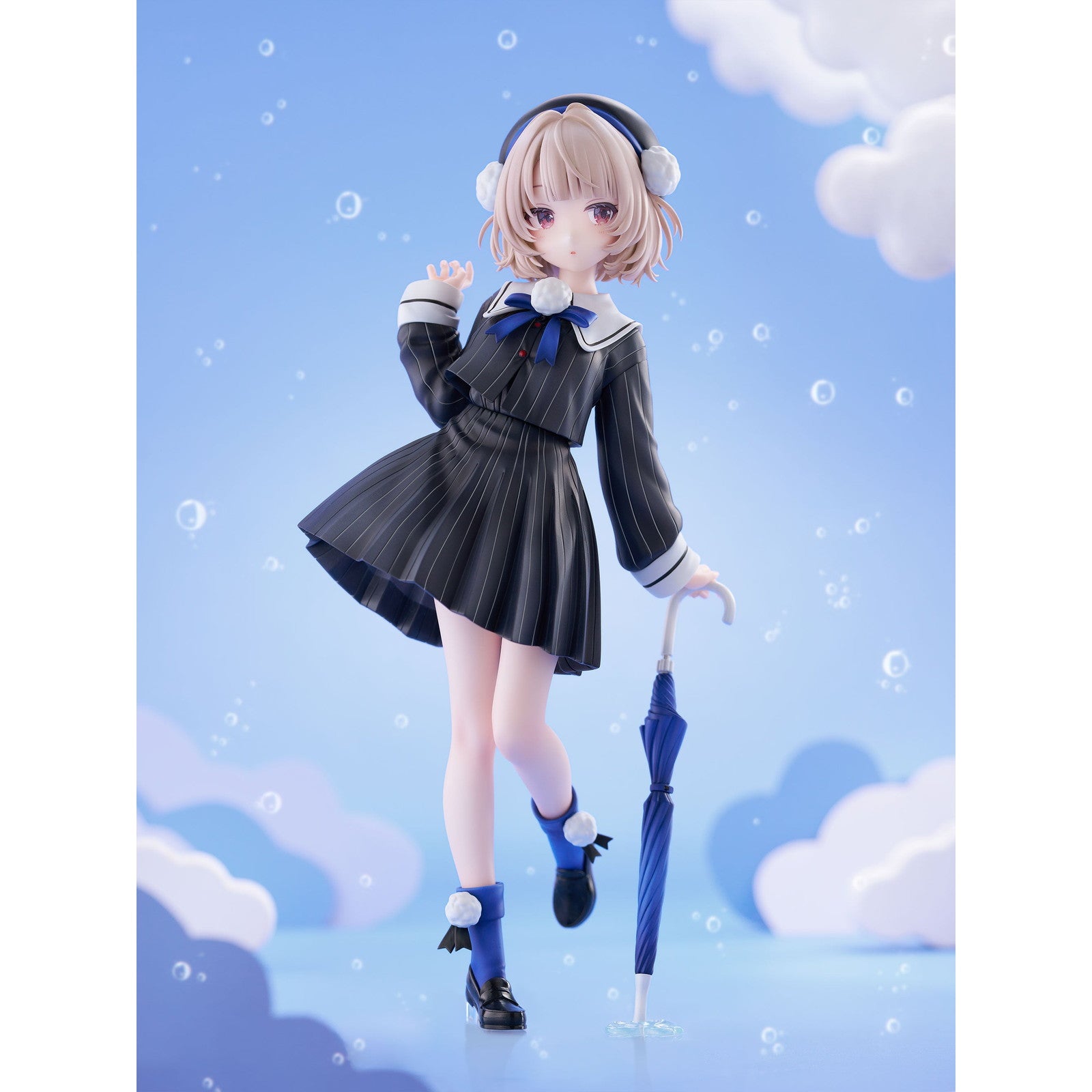【予約安心出荷】[FIG] 雨衣(うい) 1/7 完成品 フィギュア(AMU-FNX1175) フリュー(2026年9月)