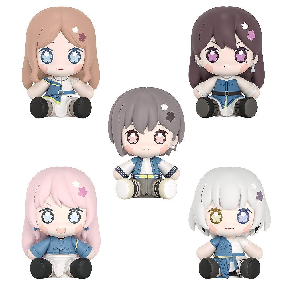 【新品】【お取り寄せ】[FIG] (BOX) Huggy Secret Good Smile MyGO!!!!! BanG Dream! フィギュア(5個) グッドスマイルアーツ上海(20260530)
