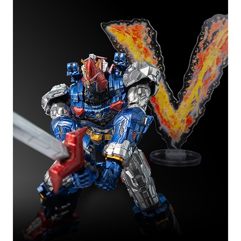 【予約安心出荷】[FIG] MDLX ボルテスV(ボルテスV レガシー版) 完成品 可動フィギュア threezero(スリーゼロ)(2026年3月)