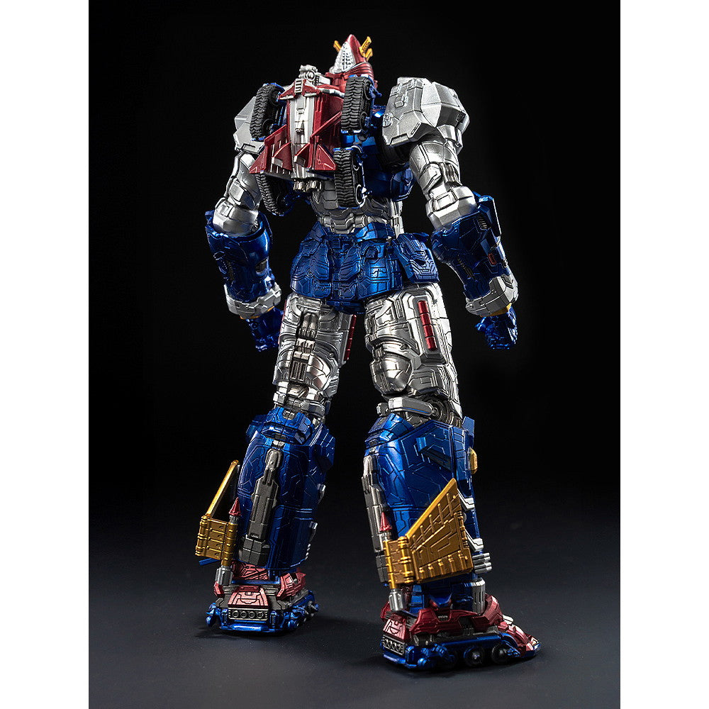 【予約安心出荷】[FIG] MDLX ボルテスV(ボルテスV レガシー版) 完成品 可動フィギュア threezero(スリーゼロ)(2026年3月)
