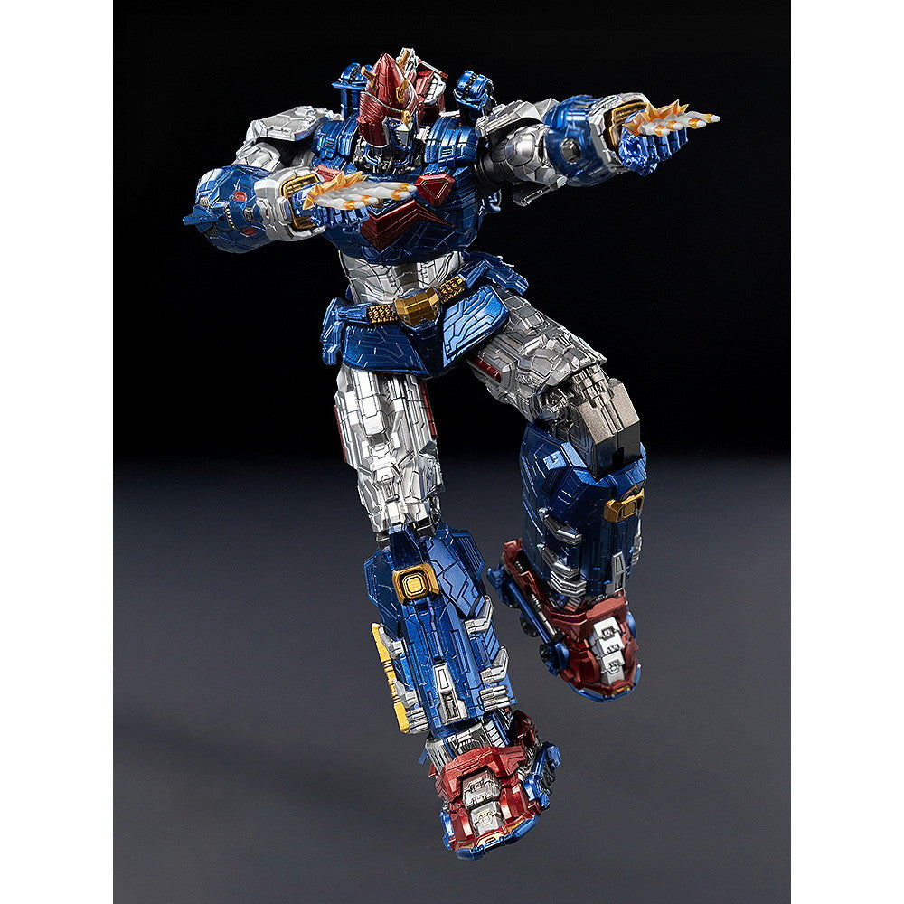 【予約安心出荷】[FIG] MDLX ボルテスV(ボルテスV レガシー版) 完成品 可動フィギュア threezero(スリーゼロ)(2026年3月)