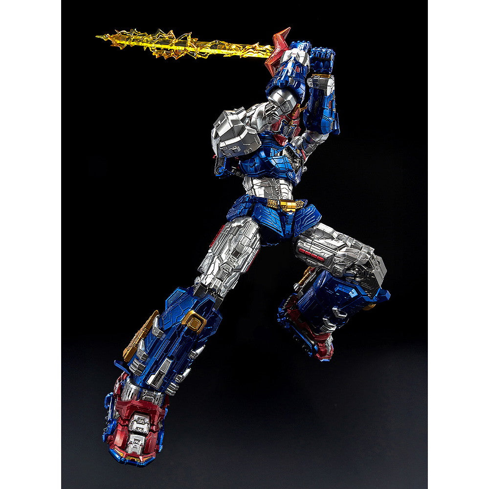 【予約安心出荷】[FIG] MDLX ボルテスV(ボルテスV レガシー版) 完成品 可動フィギュア threezero(スリーゼロ)(2026年3月)