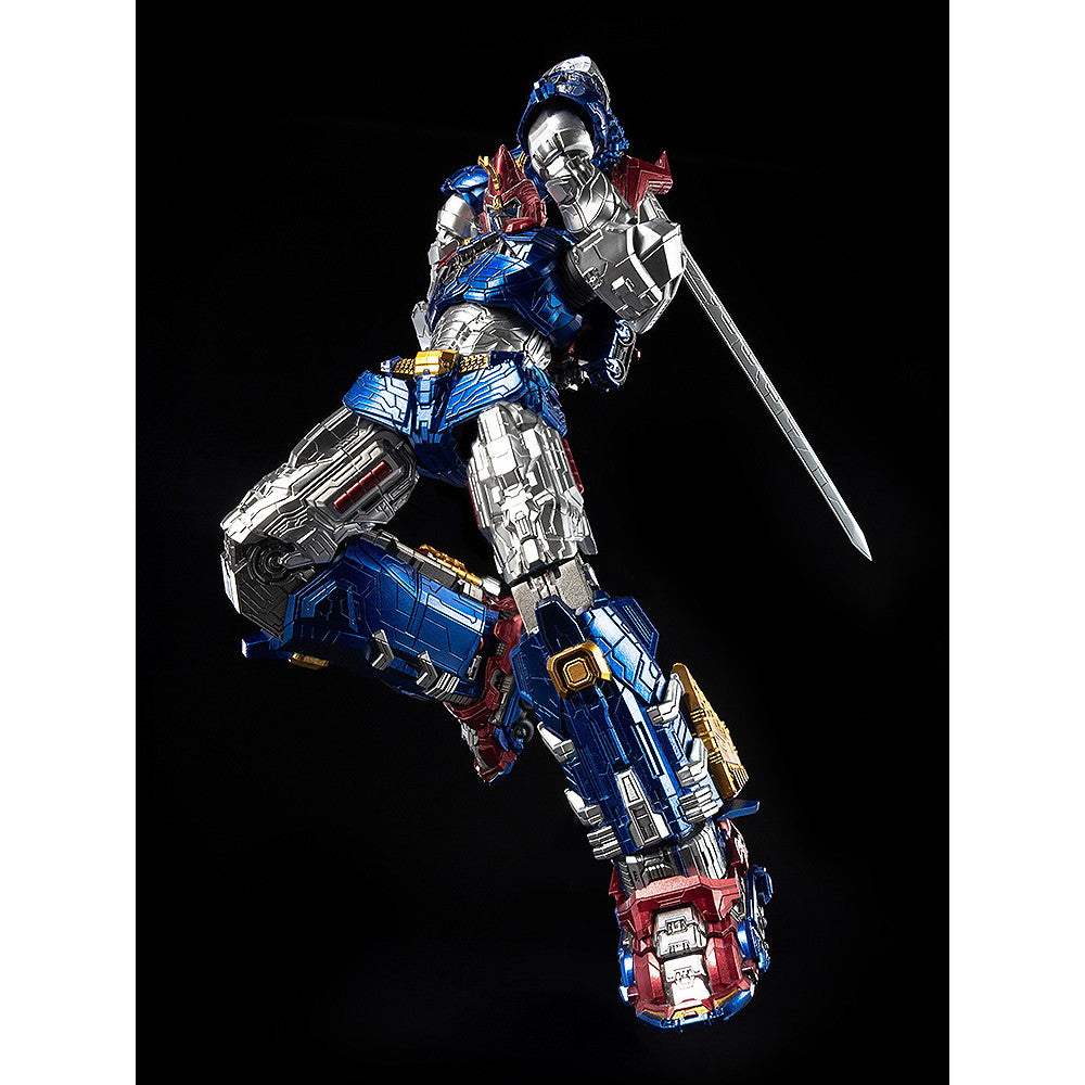 【予約安心出荷】[FIG] MDLX ボルテスV(ボルテスV レガシー版) 完成品 可動フィギュア threezero(スリーゼロ)(2026年3月)