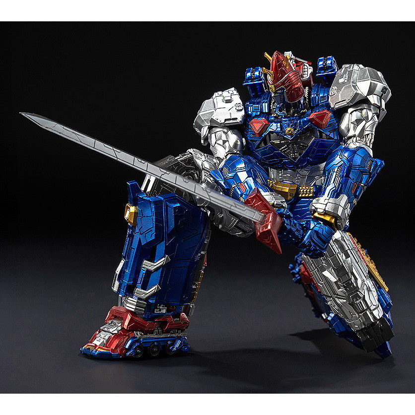 【予約安心出荷】[FIG] MDLX ボルテスV(ボルテスV レガシー版) 完成品 可動フィギュア threezero(スリーゼロ)(2026年3月)