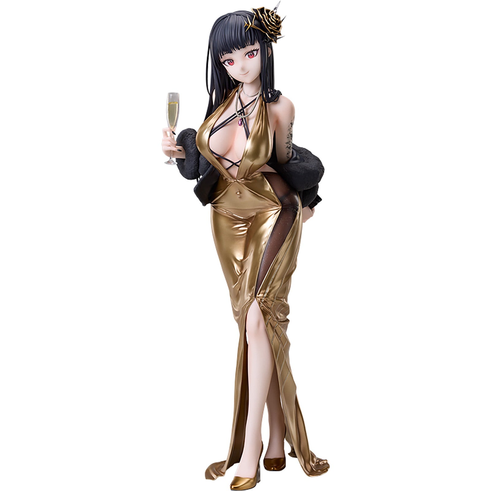 【予約安心出荷】[FIG] B-style D:キラーワイフ - シークレットパーティークリーナー 勝利の女神:NIKKE(ニケ) 1/4 完成品 フィギュア FREEing(フリーイング)(2026年5月)