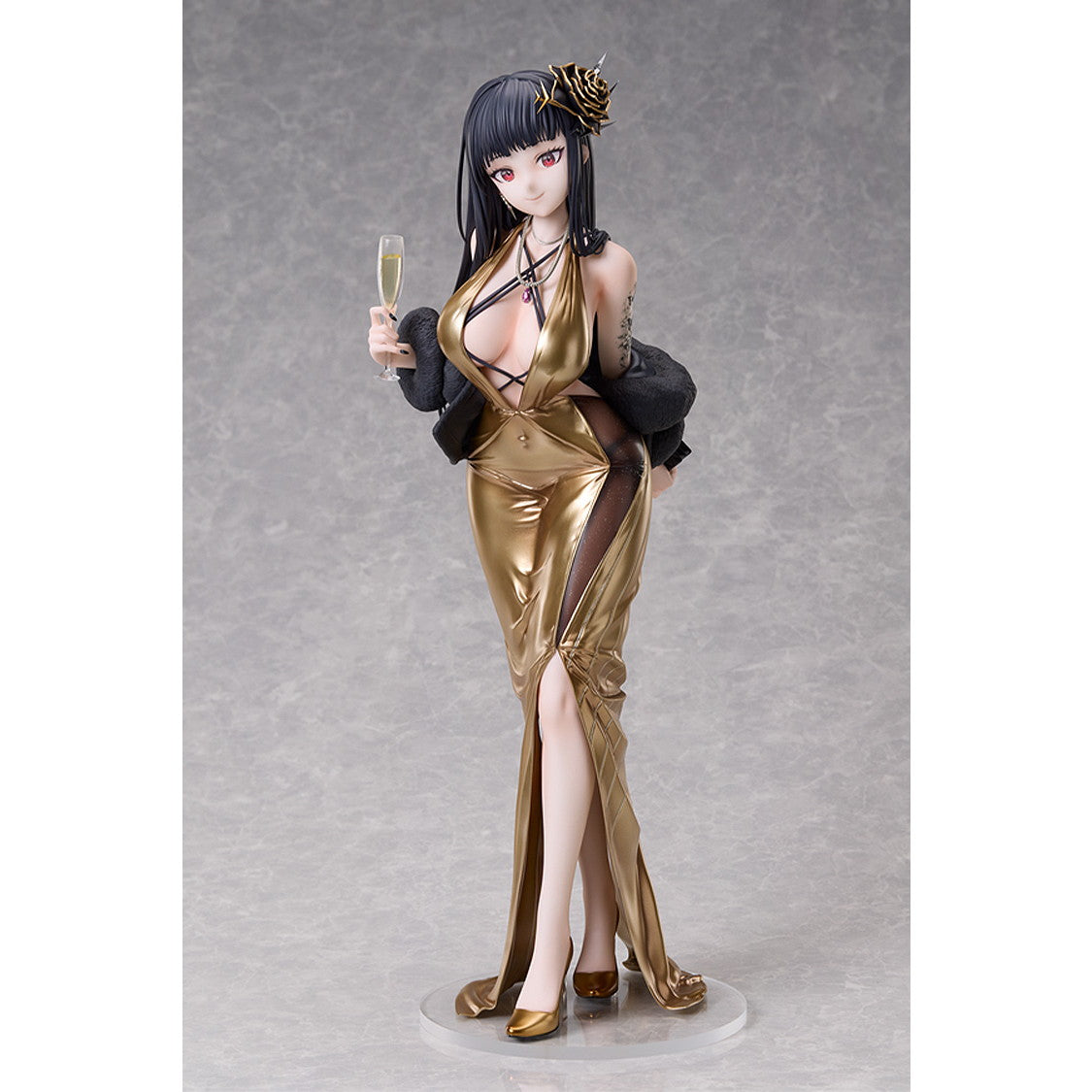 【予約安心出荷】[FIG] B-style D:キラーワイフ - シークレットパーティークリーナー 勝利の女神:NIKKE(ニケ) 1/4 完成品 フィギュア FREEing(フリーイング)(2026年5月)