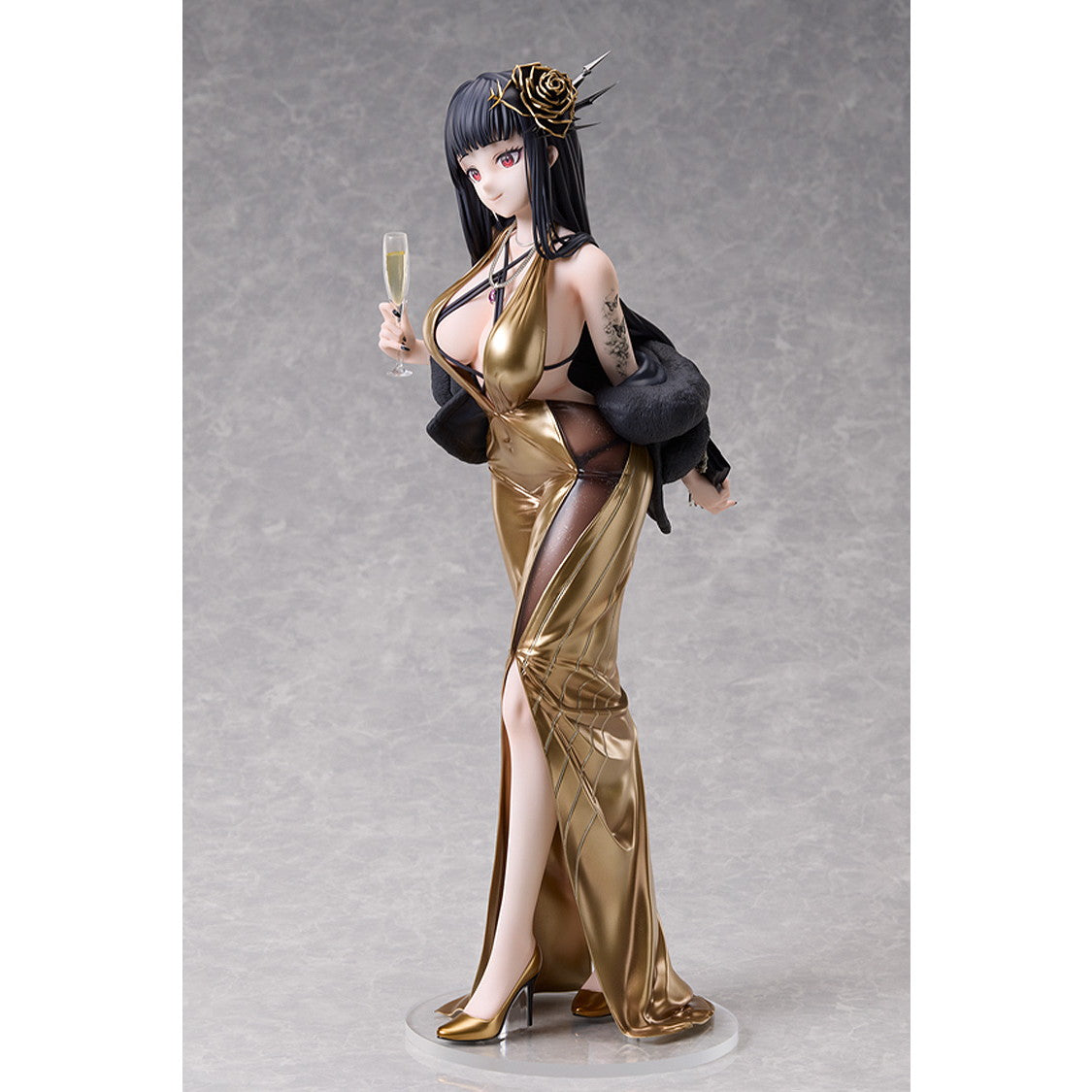 【予約安心出荷】[FIG] B-style D:キラーワイフ - シークレットパーティークリーナー 勝利の女神:NIKKE(ニケ) 1/4 完成品 フィギュア FREEing(フリーイング)(2026年5月)