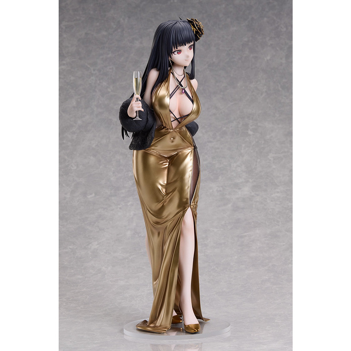 【予約安心出荷】[FIG] B-style D:キラーワイフ - シークレットパーティークリーナー 勝利の女神:NIKKE(ニケ) 1/4 完成品 フィギュア FREEing(フリーイング)(2026年5月)
