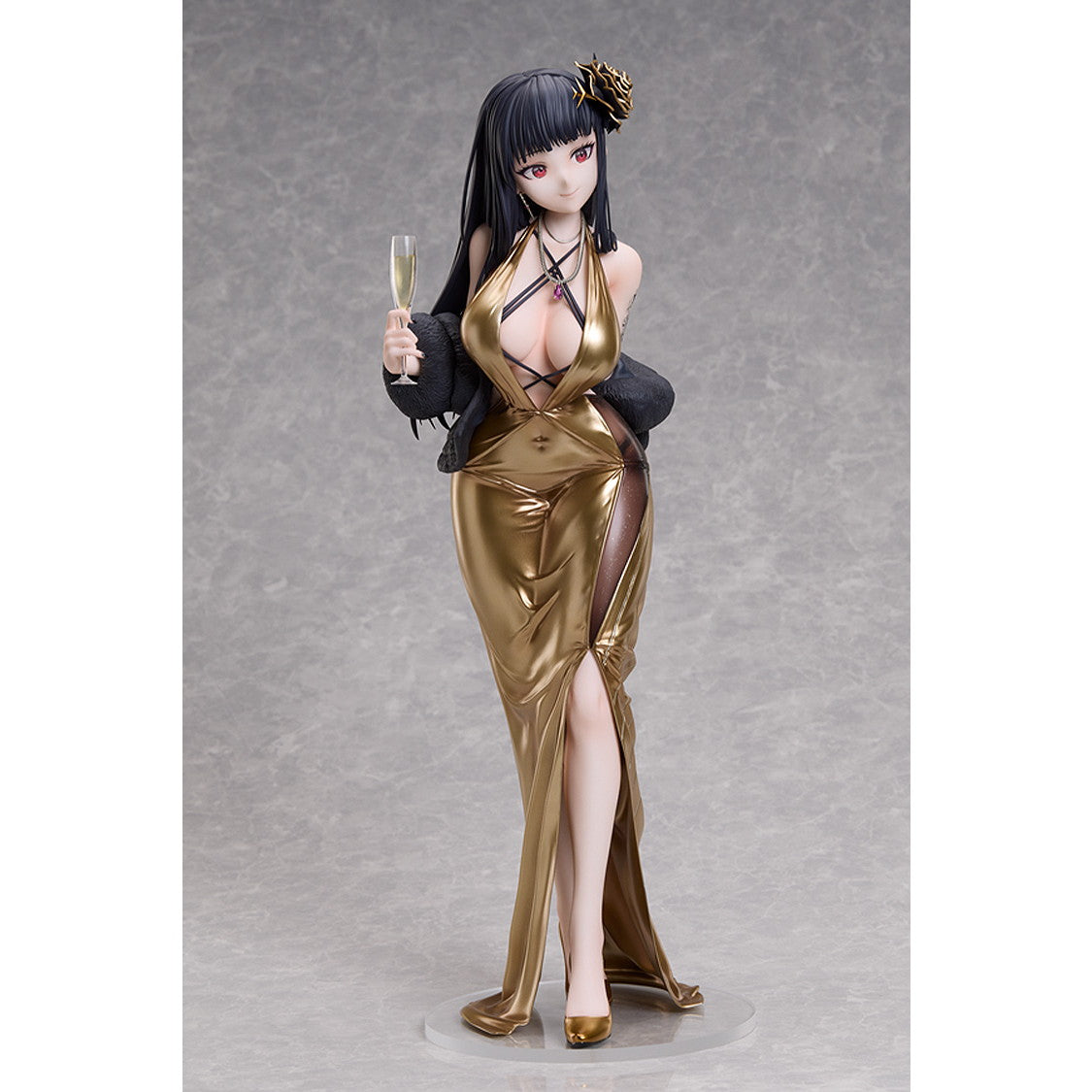 【予約安心出荷】[FIG] B-style D:キラーワイフ - シークレットパーティークリーナー 勝利の女神:NIKKE(ニケ) 1/4 完成品 フィギュア FREEing(フリーイング)(2026年5月)