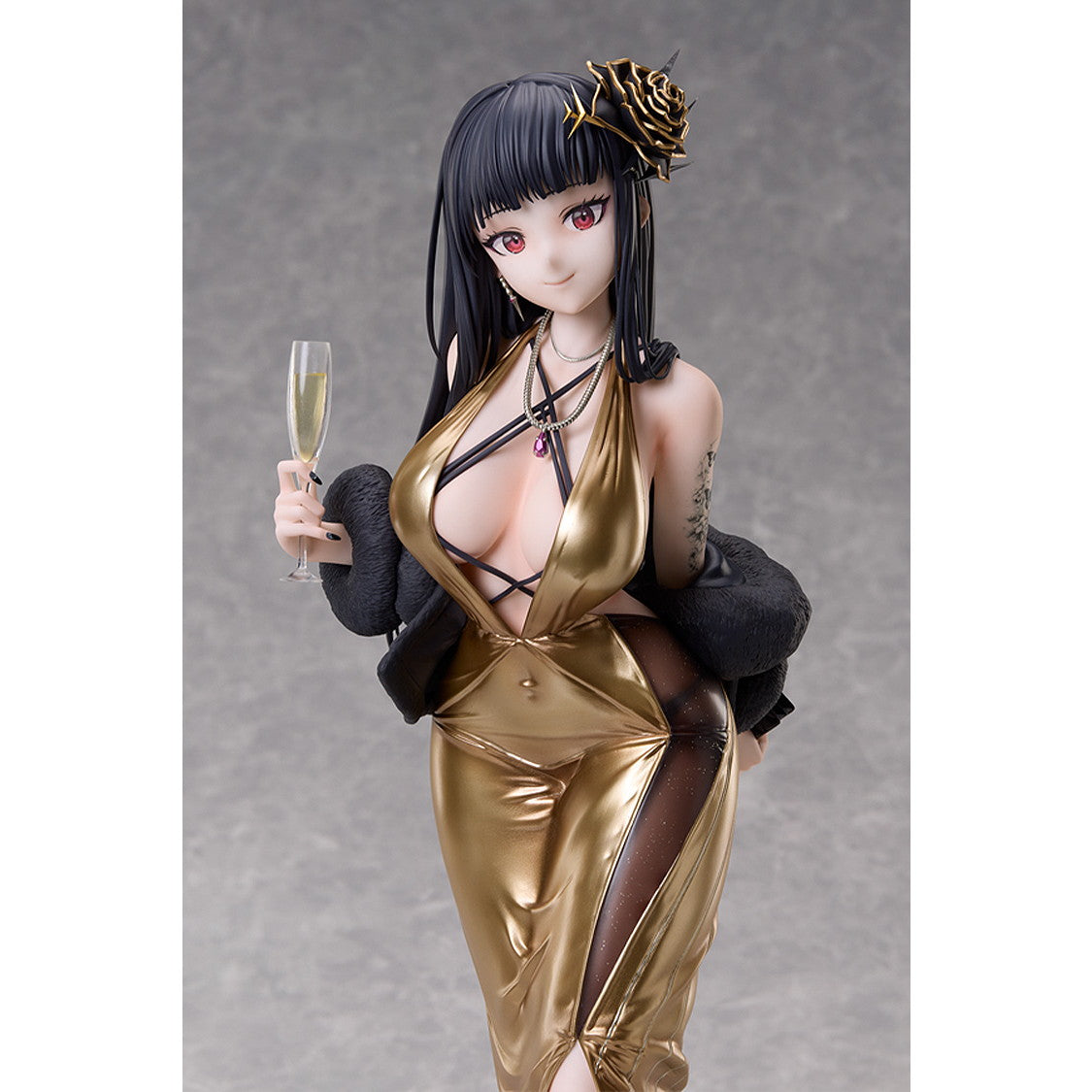 【予約安心出荷】[FIG] B-style D:キラーワイフ - シークレットパーティークリーナー 勝利の女神:NIKKE(ニケ) 1/4 完成品 フィギュア FREEing(フリーイング)(2026年5月)