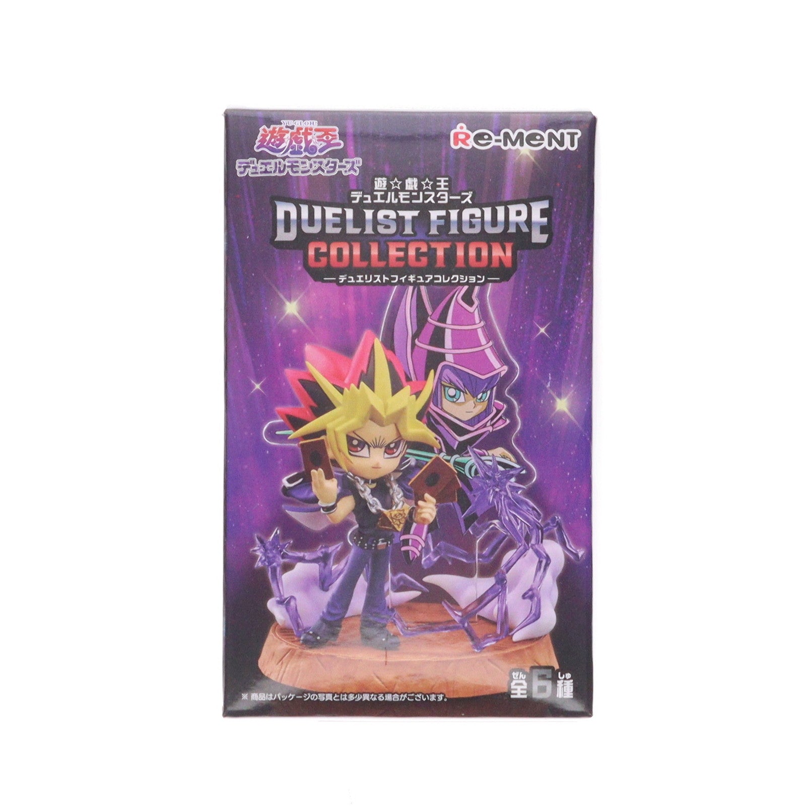【中古即納】[FIG] (単品) 6.闇マリク ラーの翼神竜 遊☆戯☆王 デュエルモンスターズ DUELIST FIGURE COLLECTION リーメント(20250224)