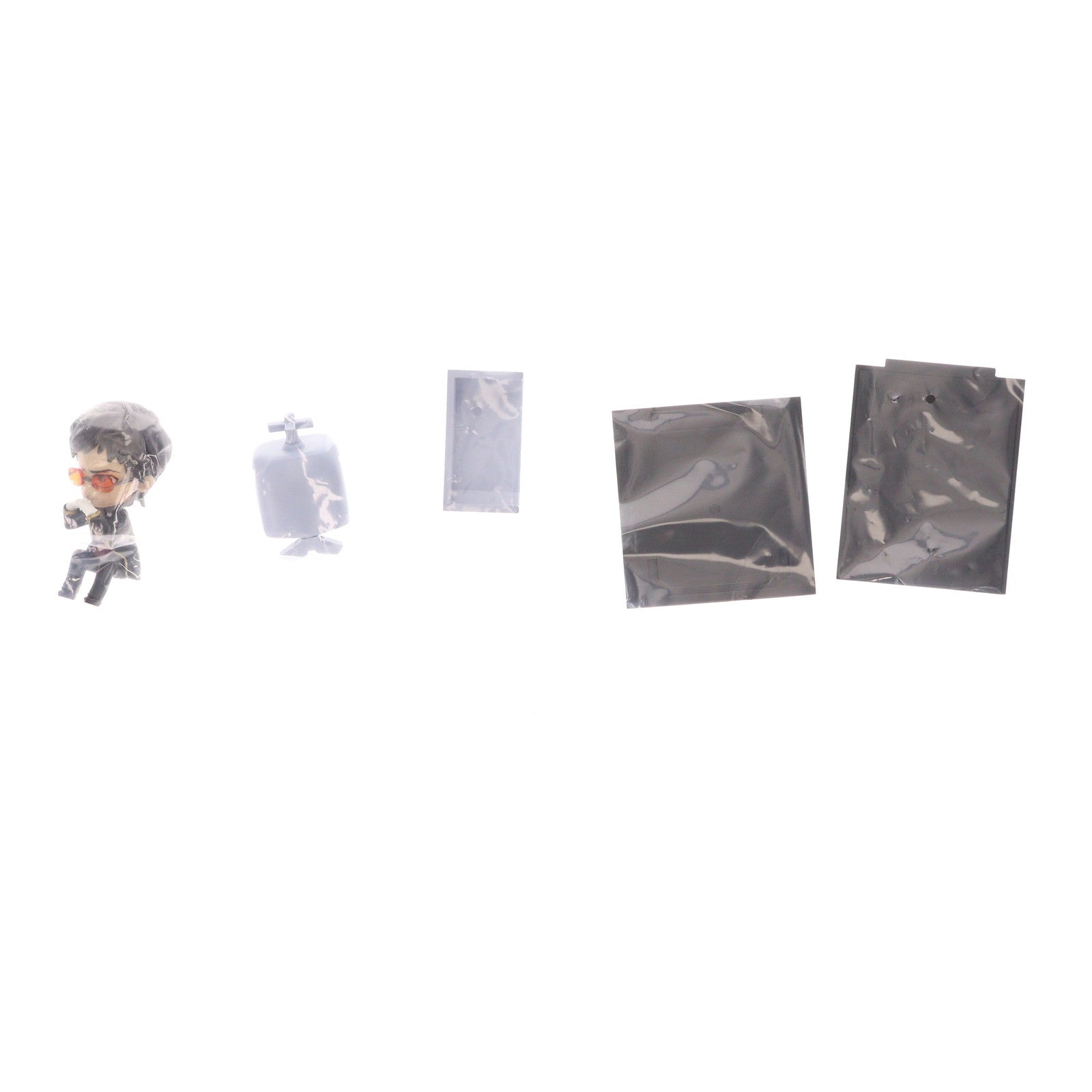 【中古即納】[FIG] (単品) 6.碇ゲンドウ(スマホスタンド) エヴァンゲリオン DesQ DESKTOP EVA フィギュア リーメント(20240304)