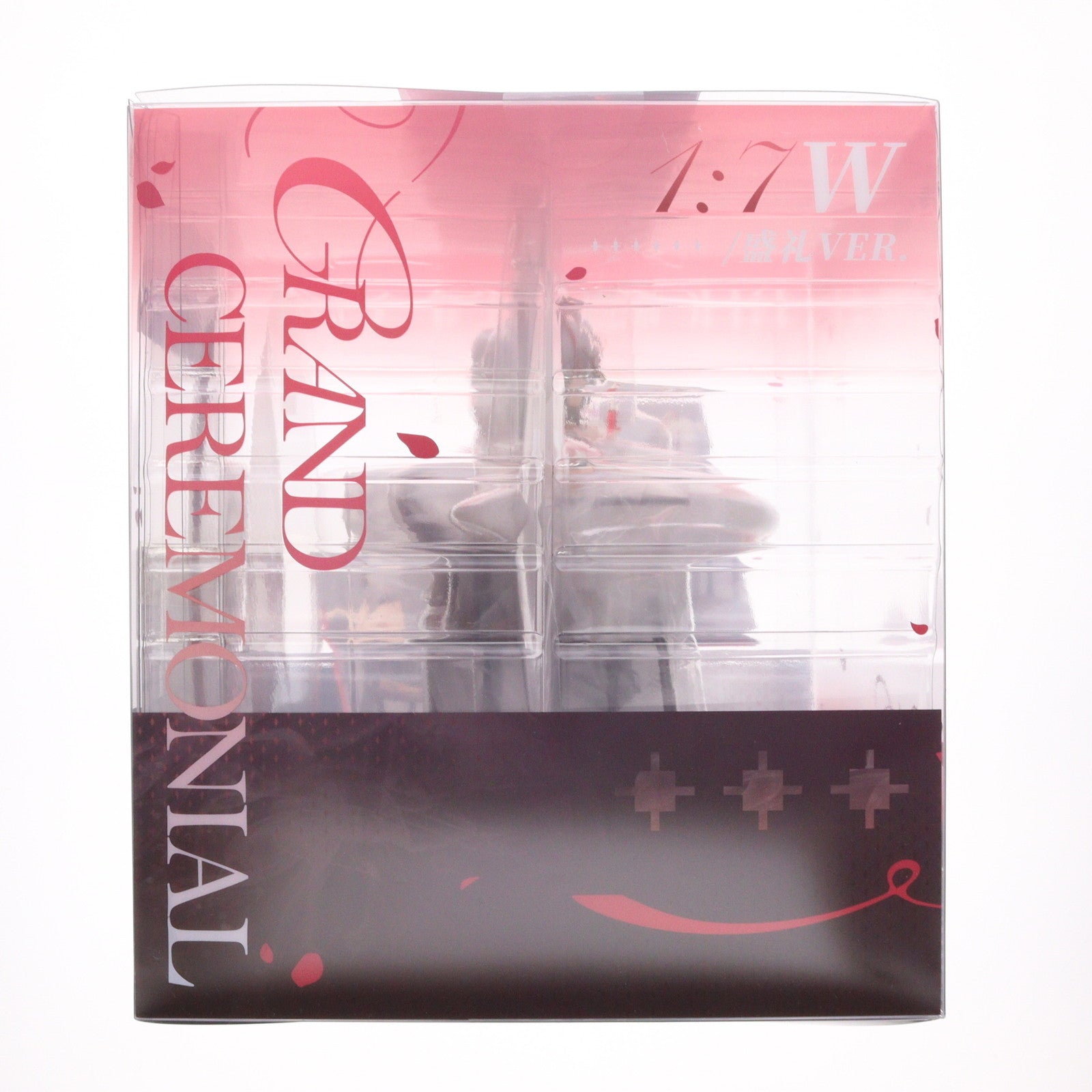 【中古即納】[FIG] アクリルキーチャーム付属 W(ダブリュー) ドレスVer. アークナイツ 1/7 完成品 フィギュア Myethos(ミートス)(20250523)