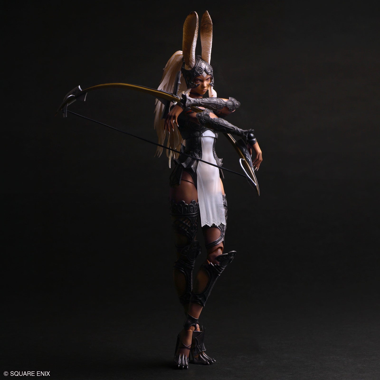 【予約安心出荷】[FIG] PLAY ARTS真(プレイアーツ真) フラン FINAL FANTASY XII(ファイナルファンタジー12) 完成品 可動フィギュア スクウェア・エニックス(2026年5月)