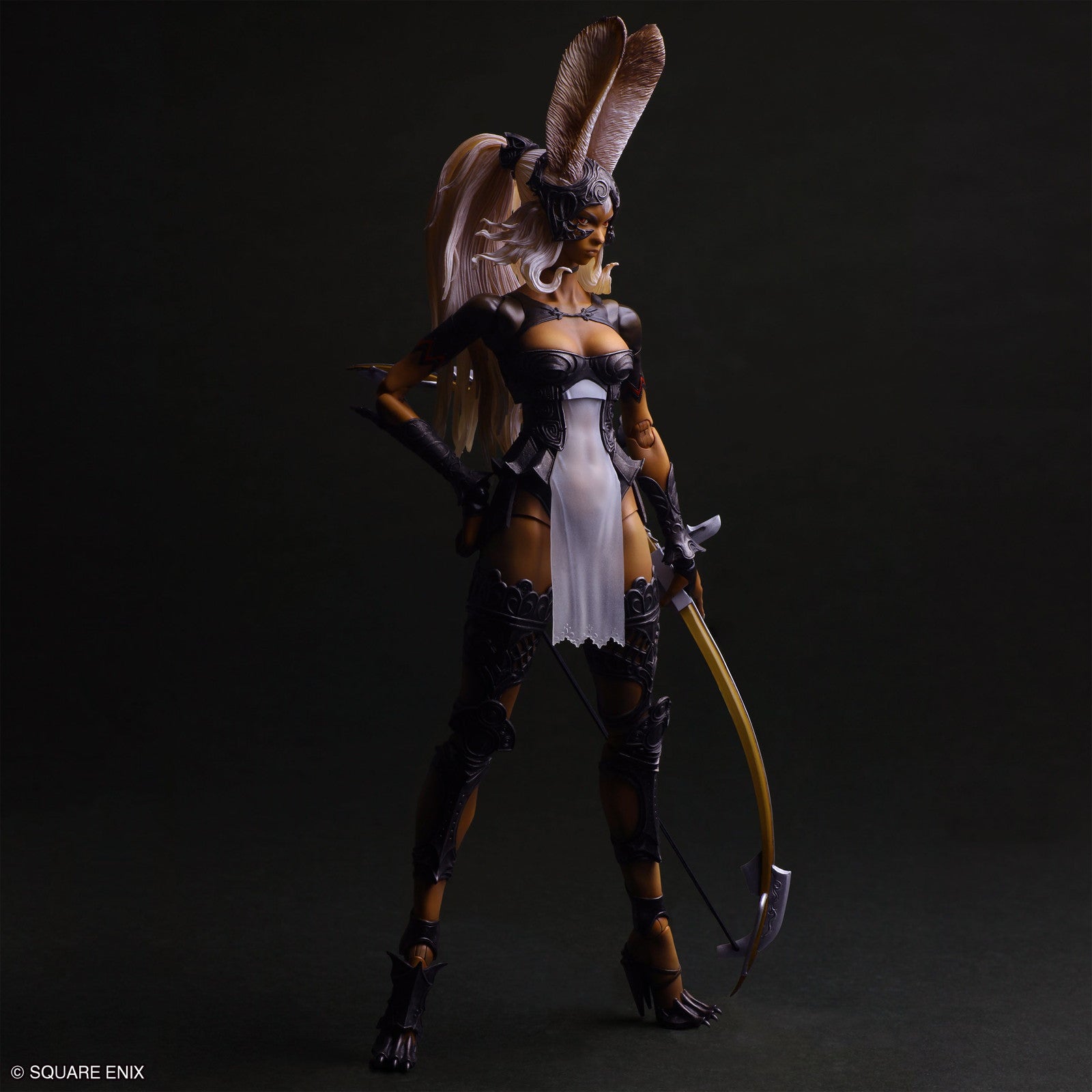 【予約安心出荷】[FIG] PLAY ARTS真(プレイアーツ真) フラン FINAL FANTASY XII(ファイナルファンタジー12) 完成品 可動フィギュア スクウェア・エニックス(2026年5月)