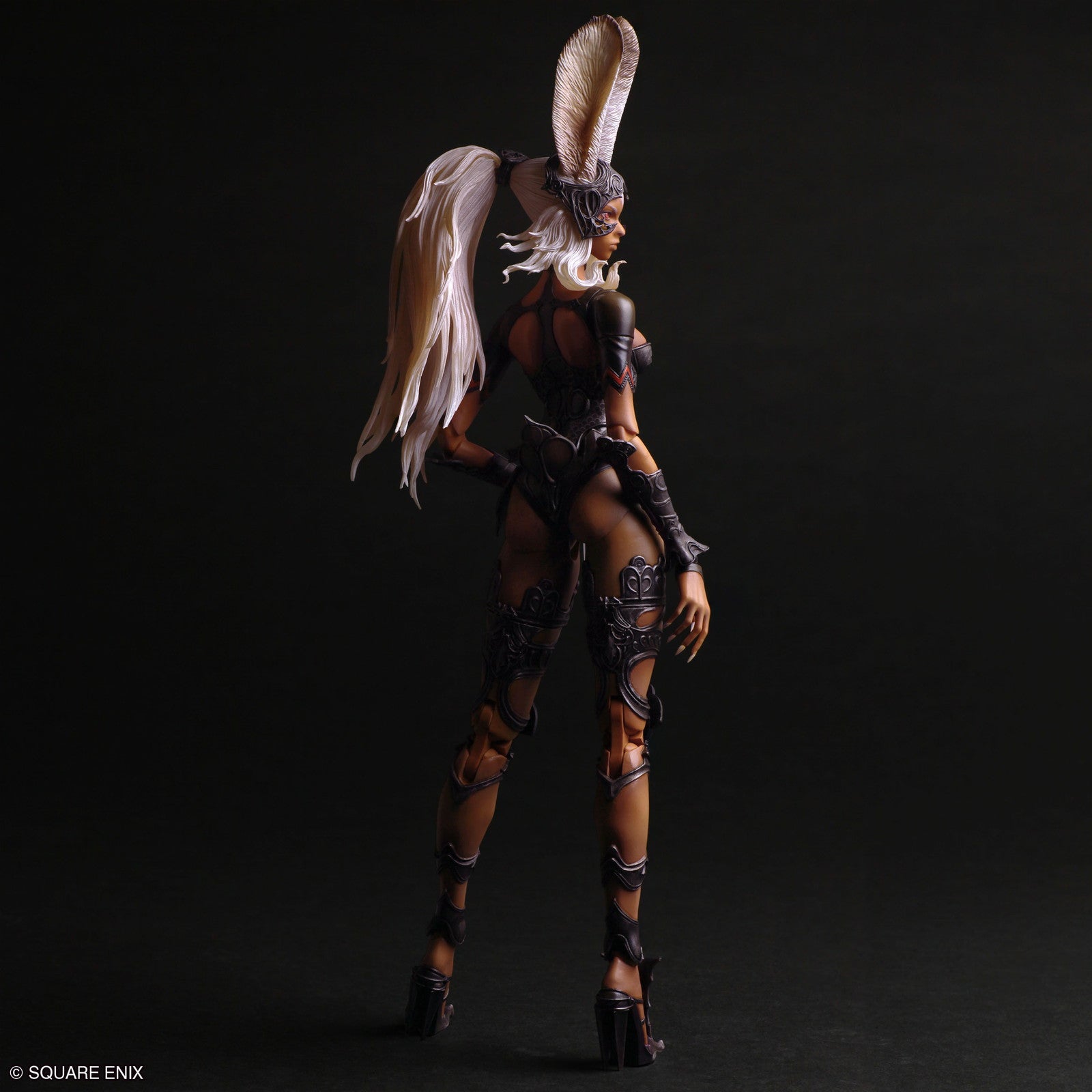 【予約安心出荷】[FIG] PLAY ARTS真(プレイアーツ真) フラン FINAL FANTASY XII(ファイナルファンタジー12) 完成品 可動フィギュア スクウェア・エニックス(2026年5月)