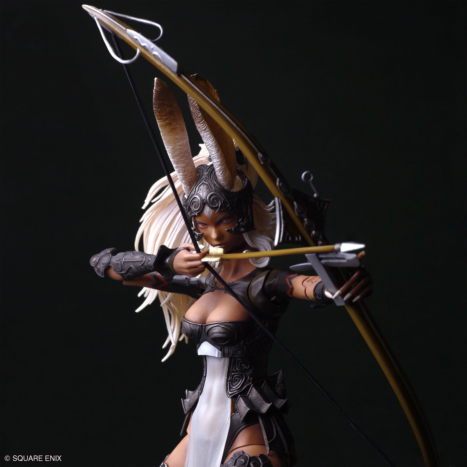 【予約安心出荷】[FIG] PLAY ARTS真(プレイアーツ真) フラン FINAL FANTASY XII(ファイナルファンタジー12) 完成品 可動フィギュア スクウェア・エニックス(2026年5月)