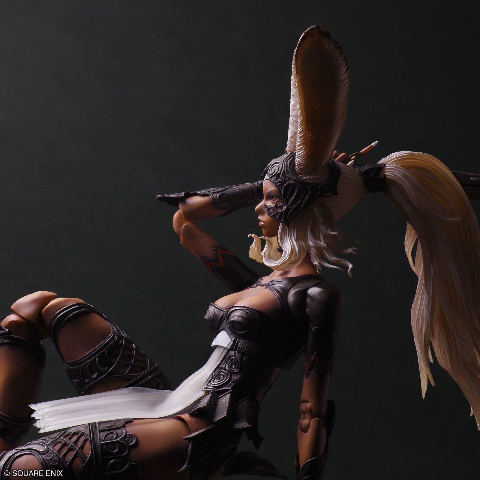 【予約安心出荷】[FIG] PLAY ARTS真(プレイアーツ真) フラン FINAL FANTASY XII(ファイナルファンタジー12) 完成品 可動フィギュア スクウェア・エニックス(2026年5月)