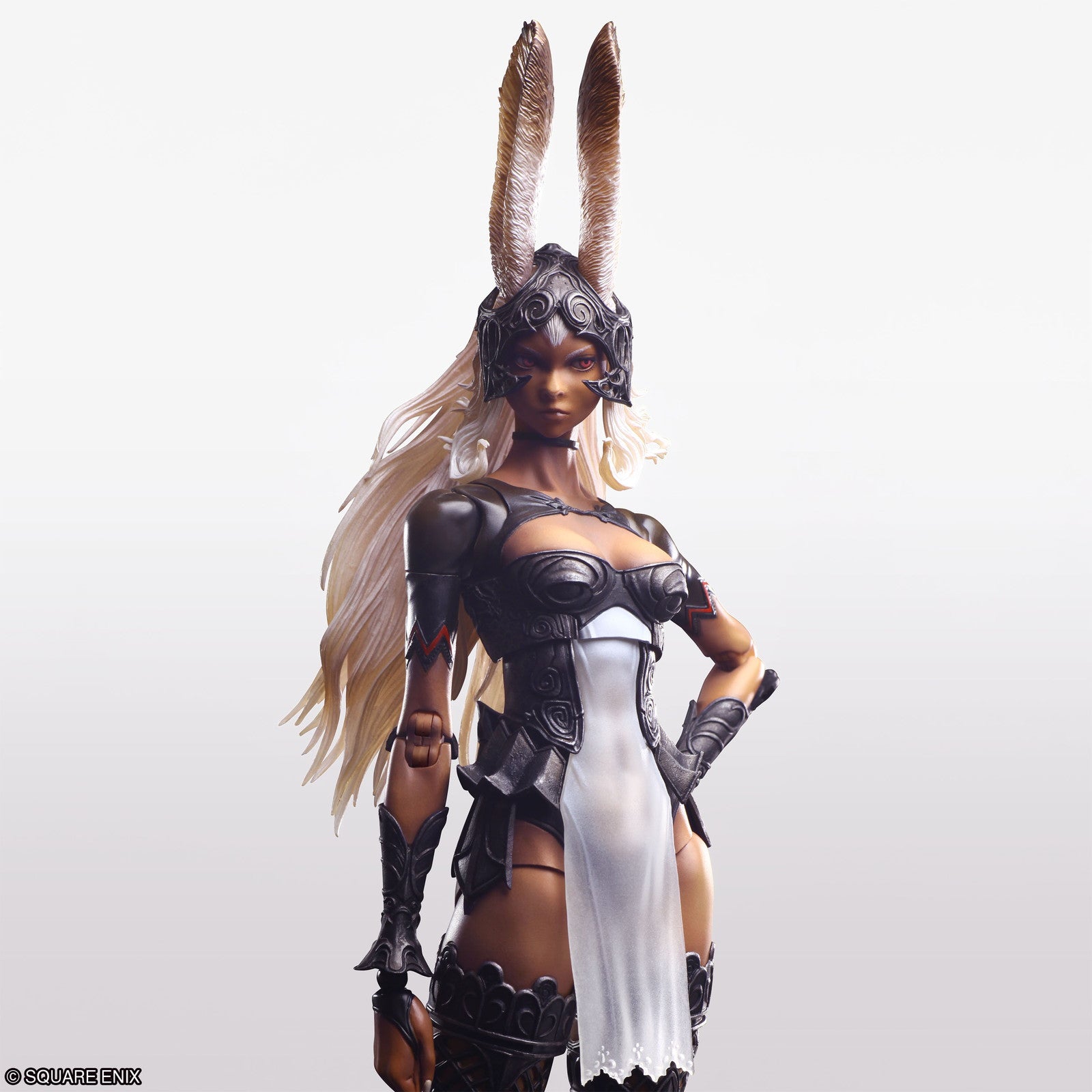 【予約安心出荷】[FIG] PLAY ARTS真(プレイアーツ真) フラン FINAL FANTASY XII(ファイナルファンタジー12) 完成品 可動フィギュア スクウェア・エニックス(2026年5月)