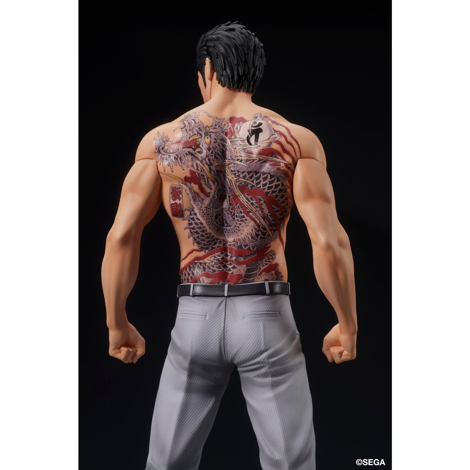 【予約安心出荷】[FIG] (再販) DIGSTA 桐生一馬-激闘-(きりゅうかずま) 『龍が如く』 完成品 フィギュア ディーアイジー(2026年3月)