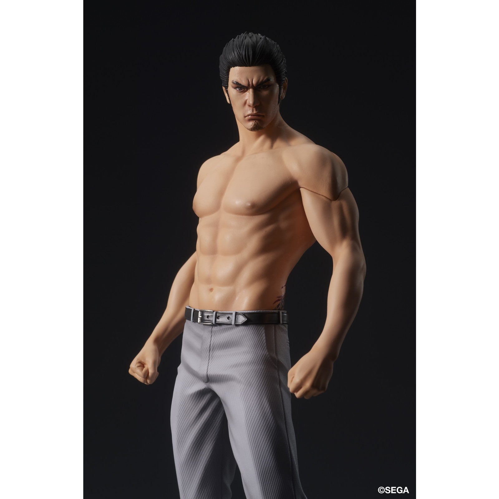 【新品】【お取り寄せ】[FIG] (再販) DIGSTA 桐生一馬-激闘-(きりゅうかずま) 『龍が如く』 完成品 フィギュア ディーアイジー(20260305)