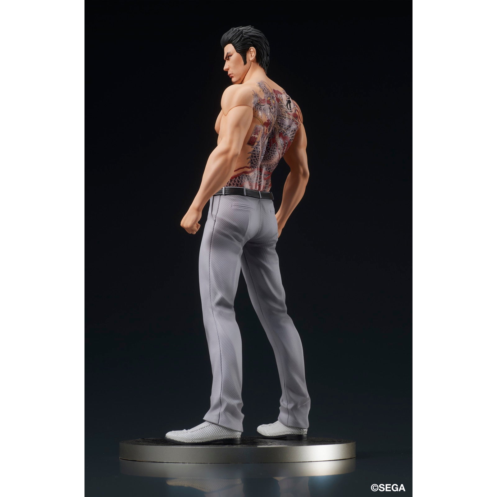 【予約安心出荷】[FIG] (再販) DIGSTA 桐生一馬-激闘-(きりゅうかずま) 『龍が如く』 完成品 フィギュア ディーアイジー(2026年3月)