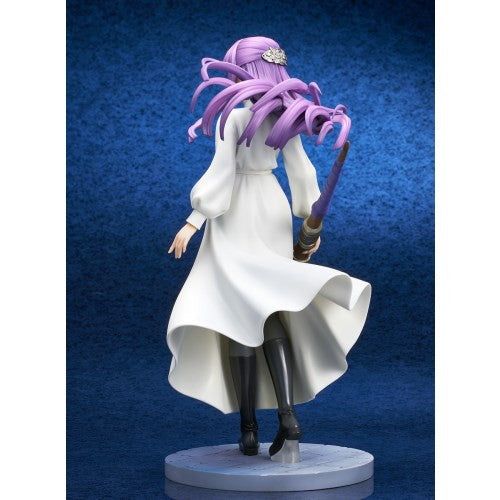 【予約安心出荷】[FIG] フェルン ～対リュグナー戦～ 葬送のフリーレン 1/7 完成品 フィギュア キューズQ(2026年9月)