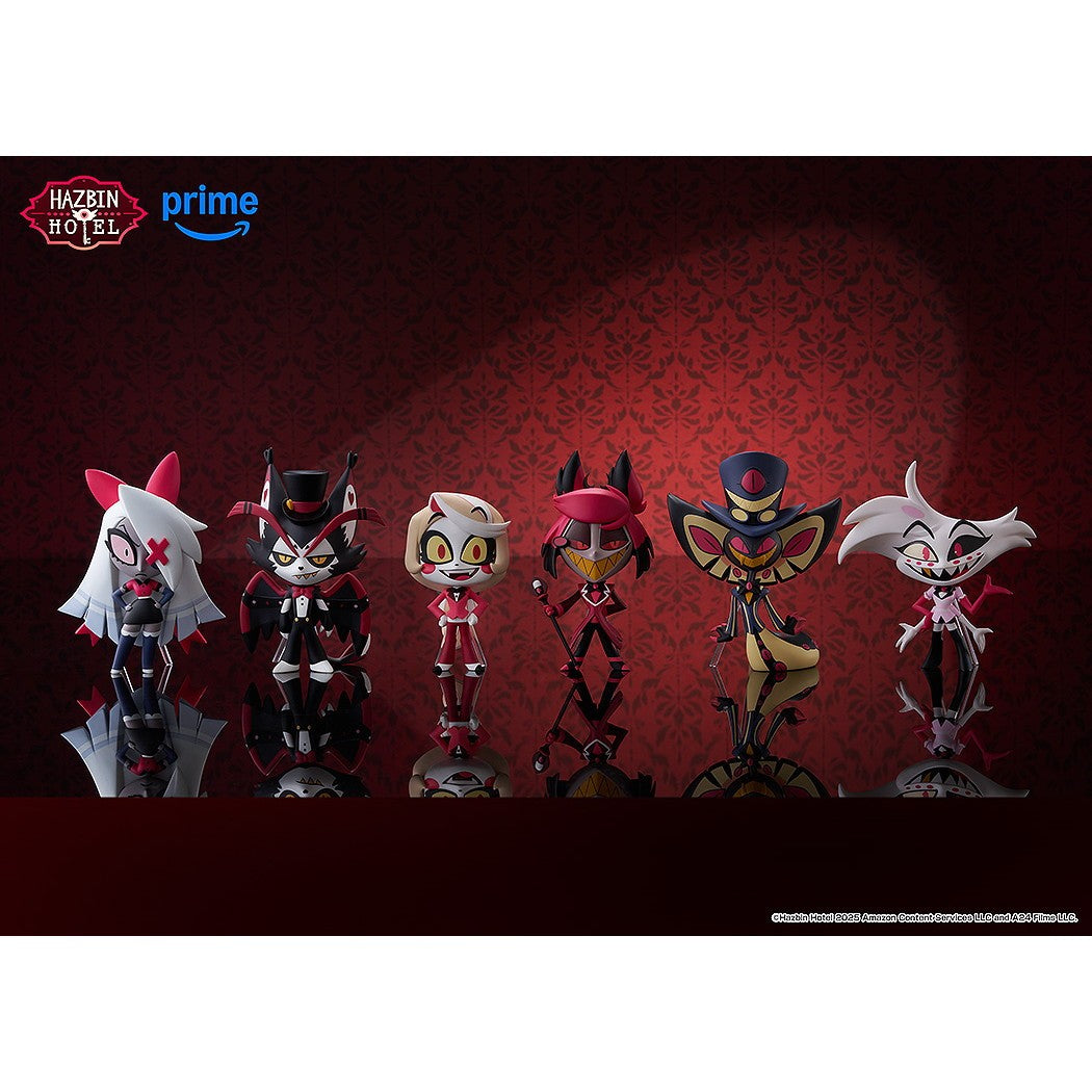 【新品】【お取り寄せ】[FIG] (BOX) ブラインドボックスシリーズ ハズビン・ホテルへようこそ フィギュア(6個) グッドスマイルカンパニー(20260531)